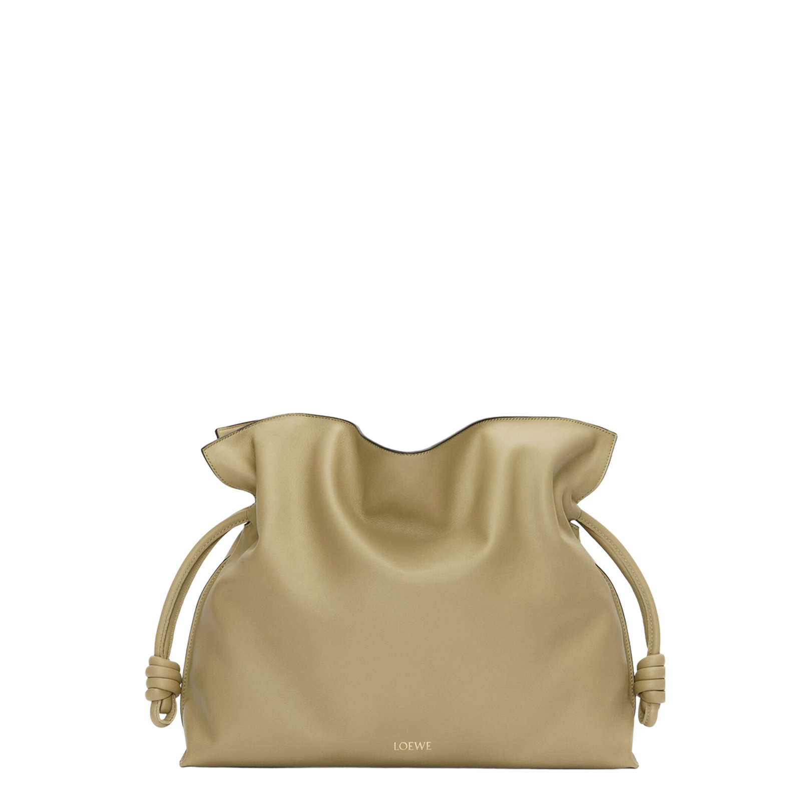 Flamenco Clutch Large in Nappa