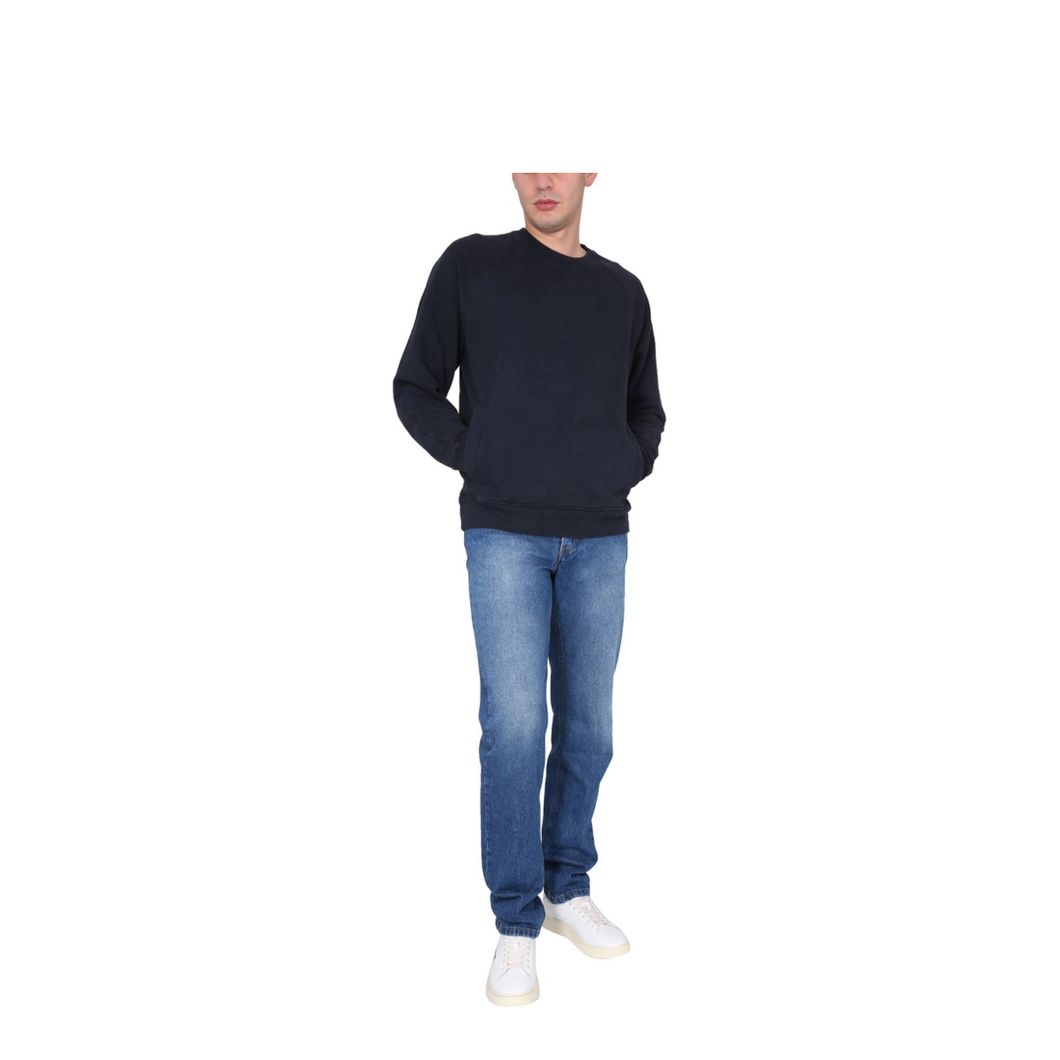 MAYFEYR - TEN C - Crewneck Sweatshirt - 22CTCUF03150A06455888