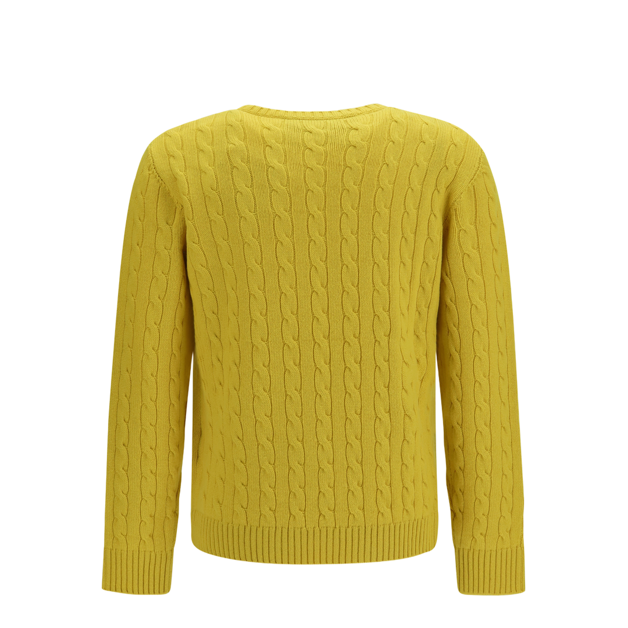 MAYFEYR - Valentino - Vlogo Cable-Knit Cashmere Sweater - 9V3KC38ZBLJ