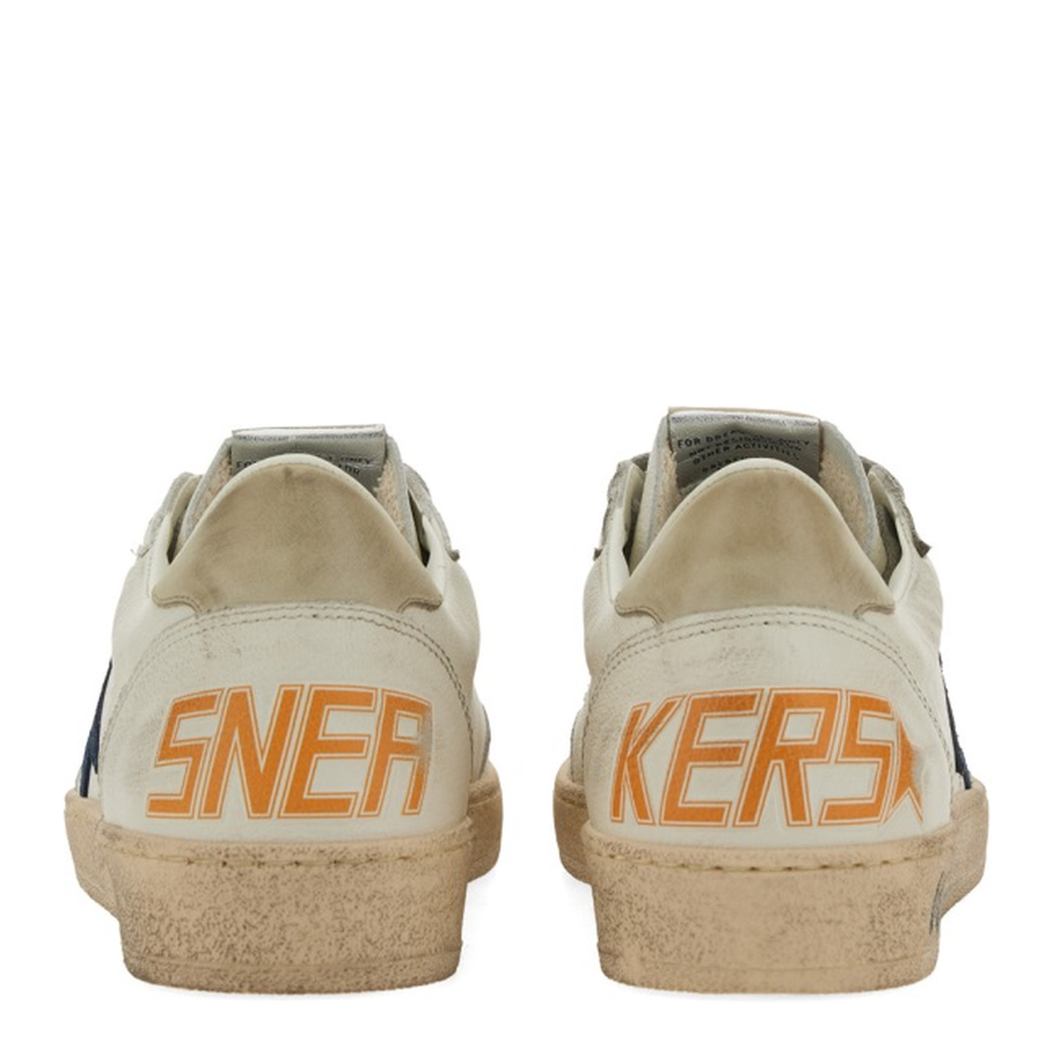 Lace-Up Sneakers