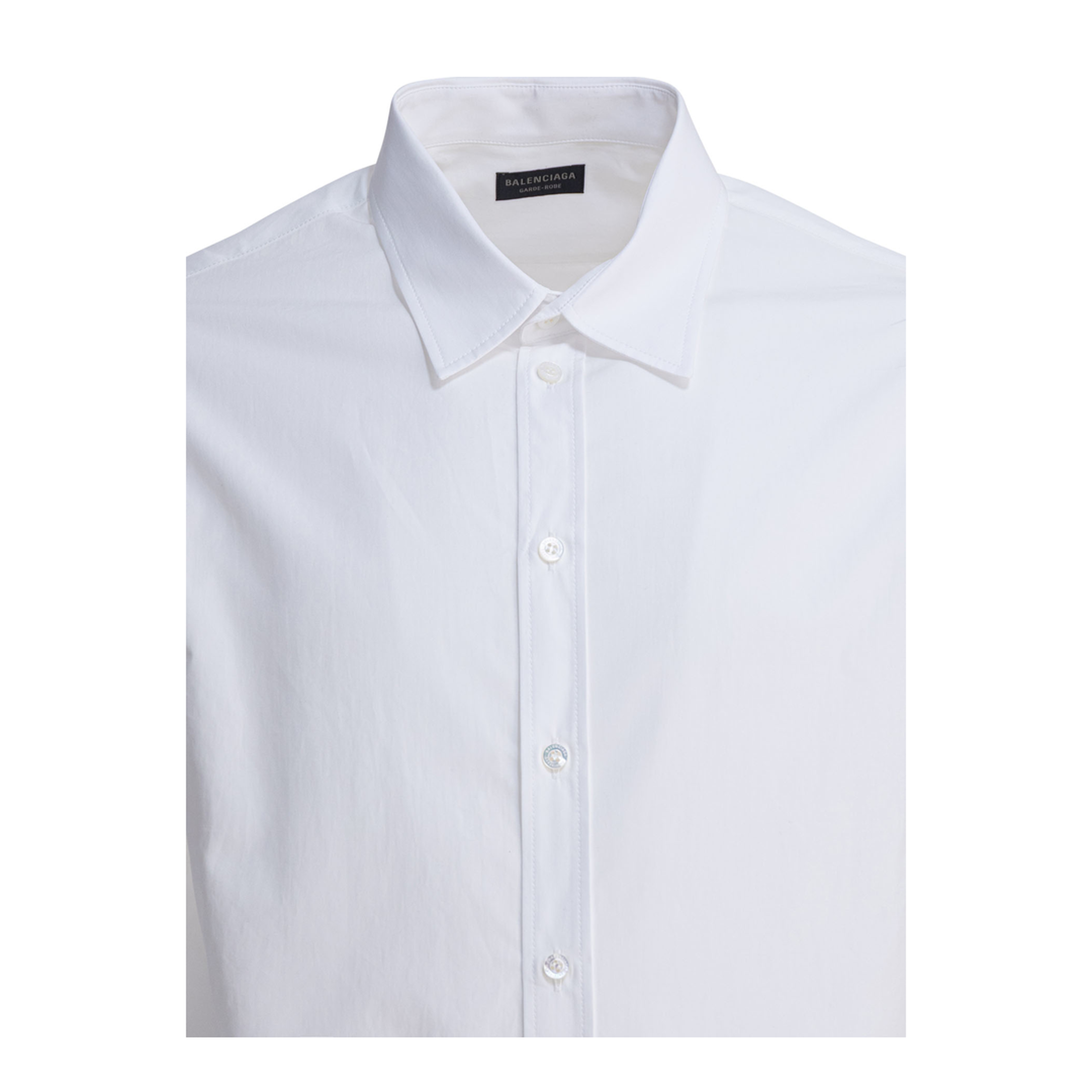 MAYFEYR - Balenciaga - Cotton Shirt - 850808TTM129000