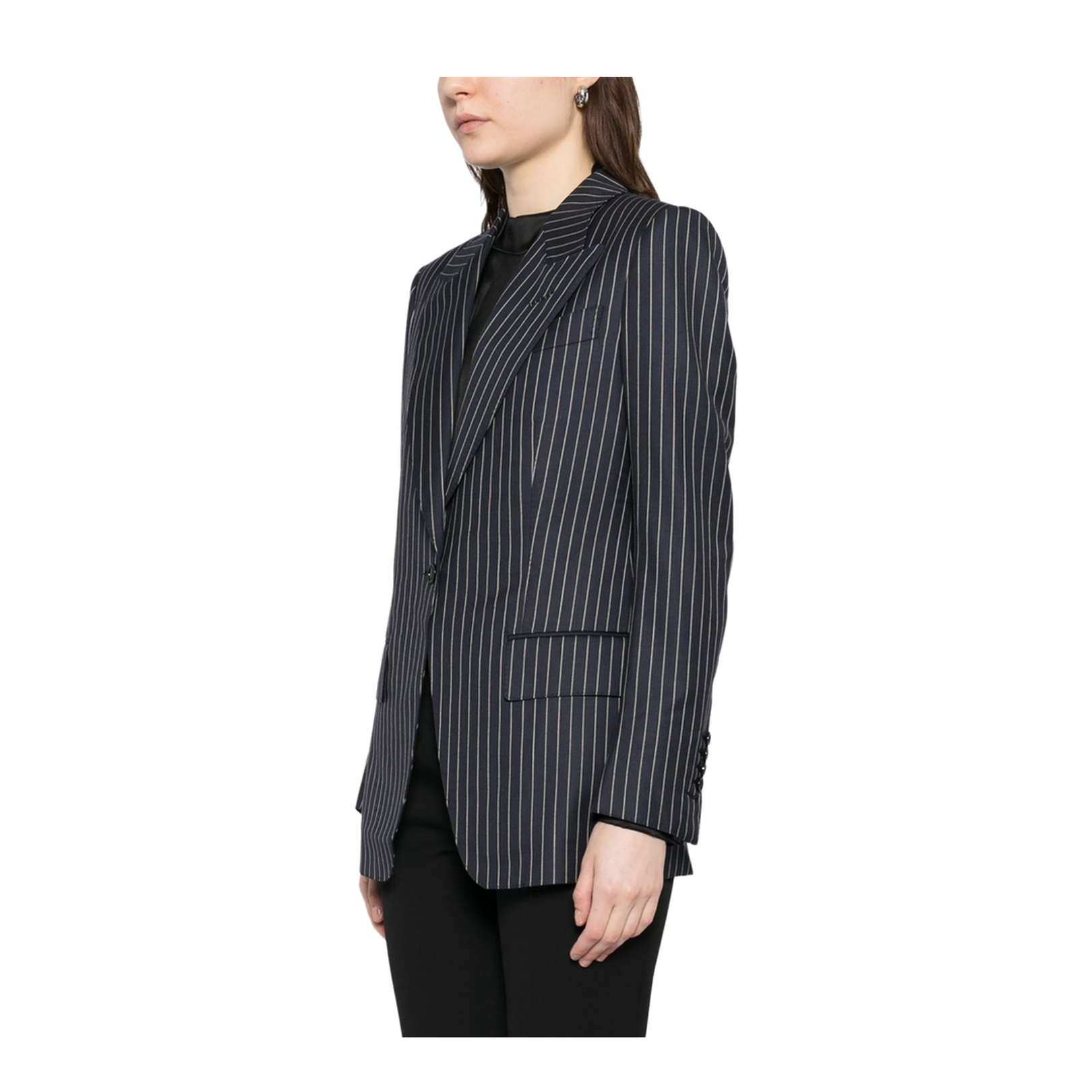 Navy Blue Jacket
