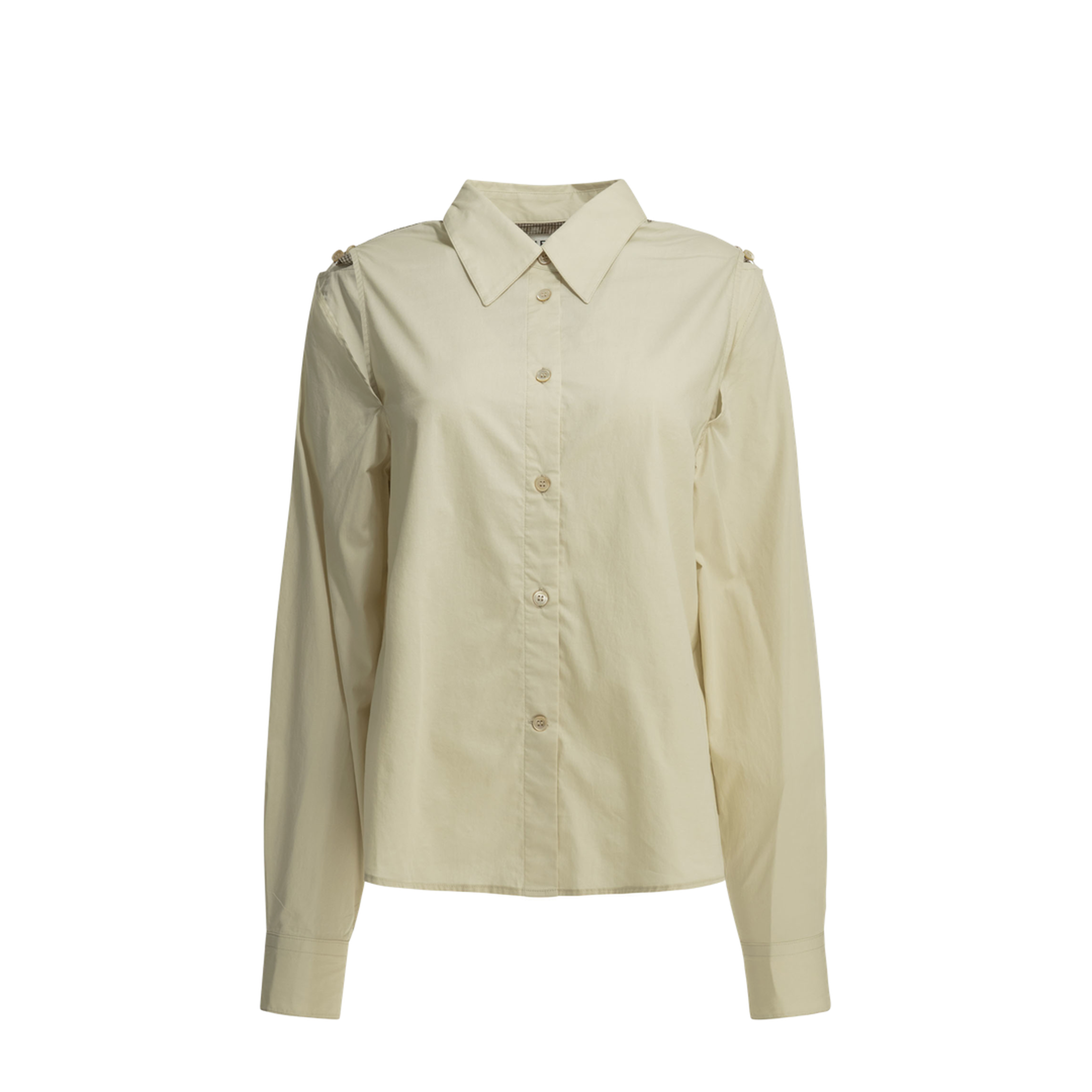 MAYFEYR - Our Legacy - Casual Shirt - W2262SEFEGGSHELL