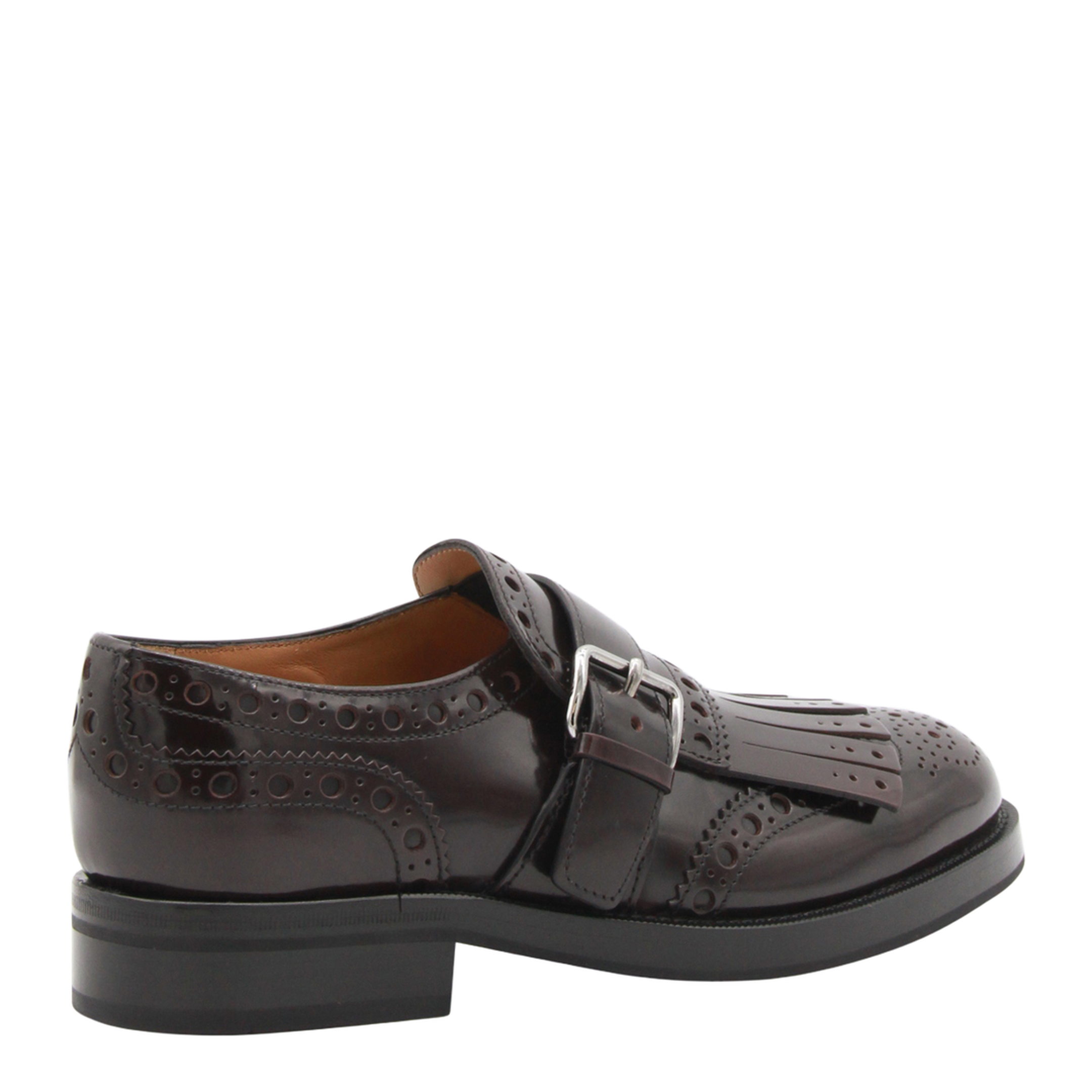 Boots Bordeaux