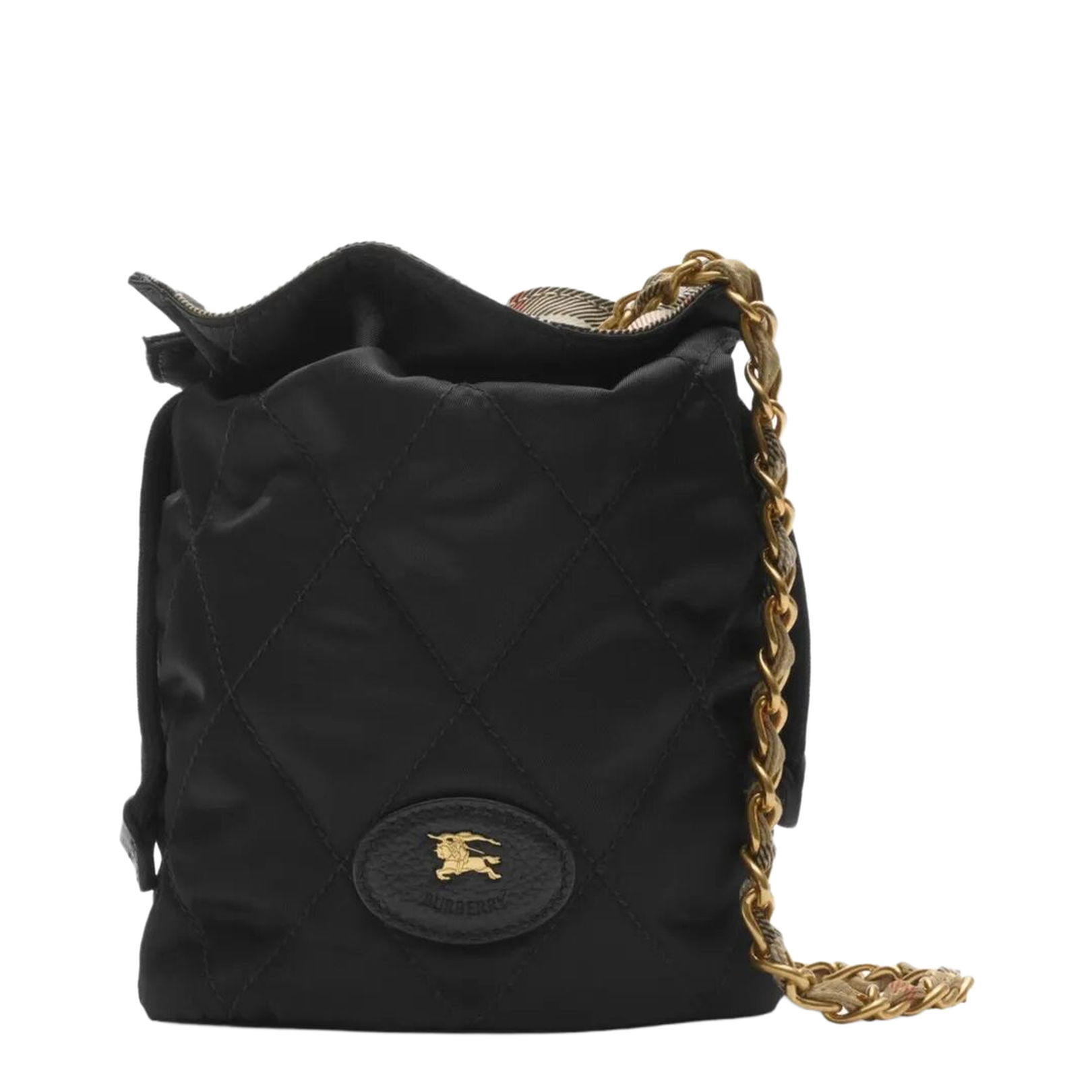 Horseshoe Chain Pouch