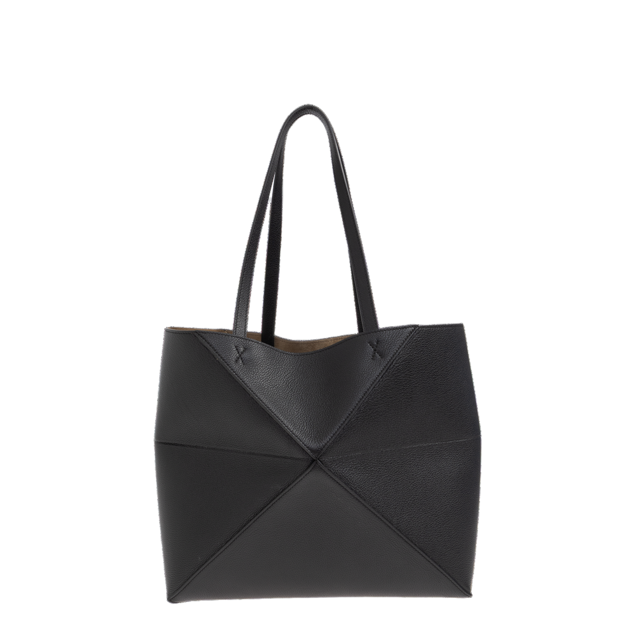 MAYFEYR - Loewe - Puzzle Fold Medium Shopper Bag - A779PEWX040BLACK