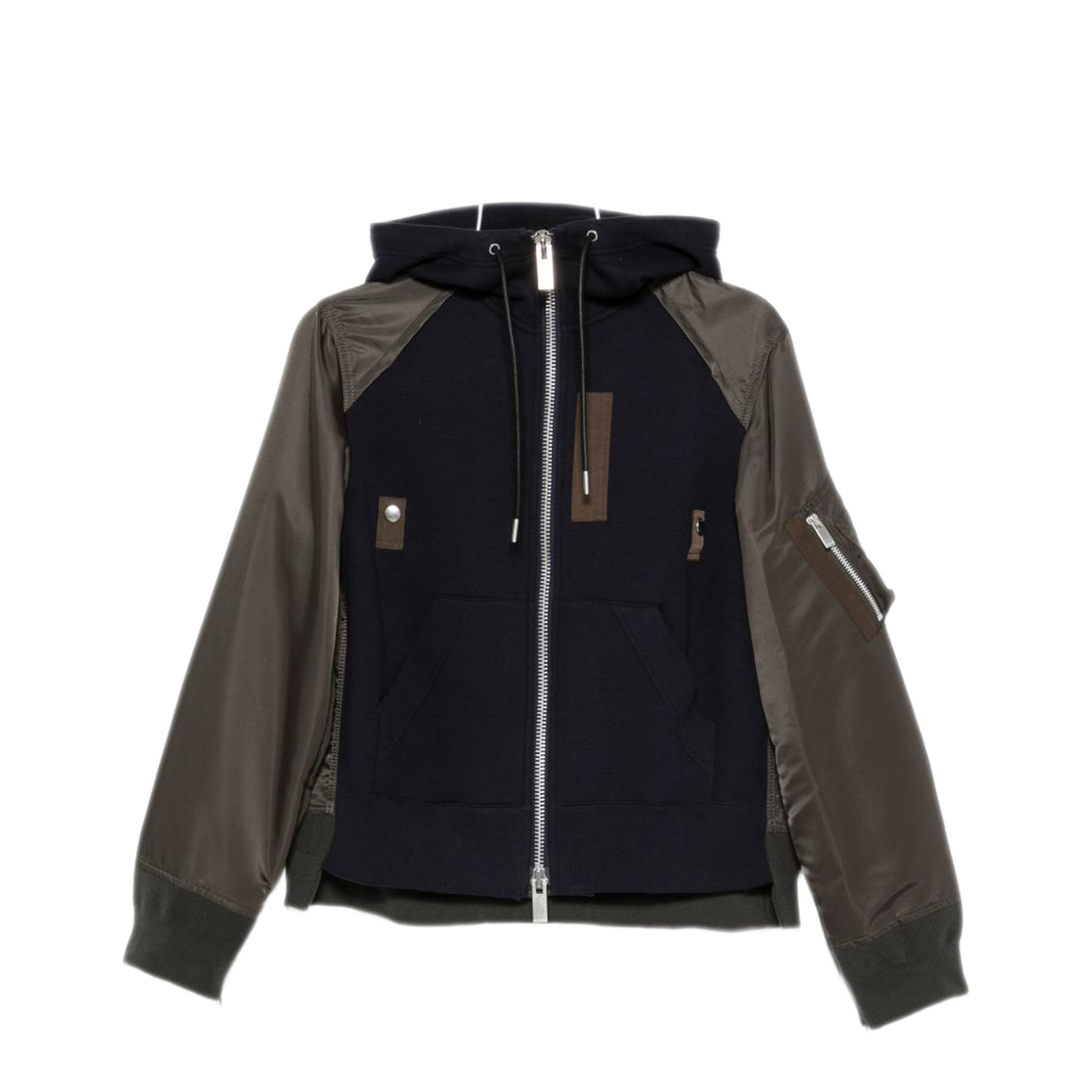 MAYFEYR - Sacai - Sweaters Navy - 26-08680233