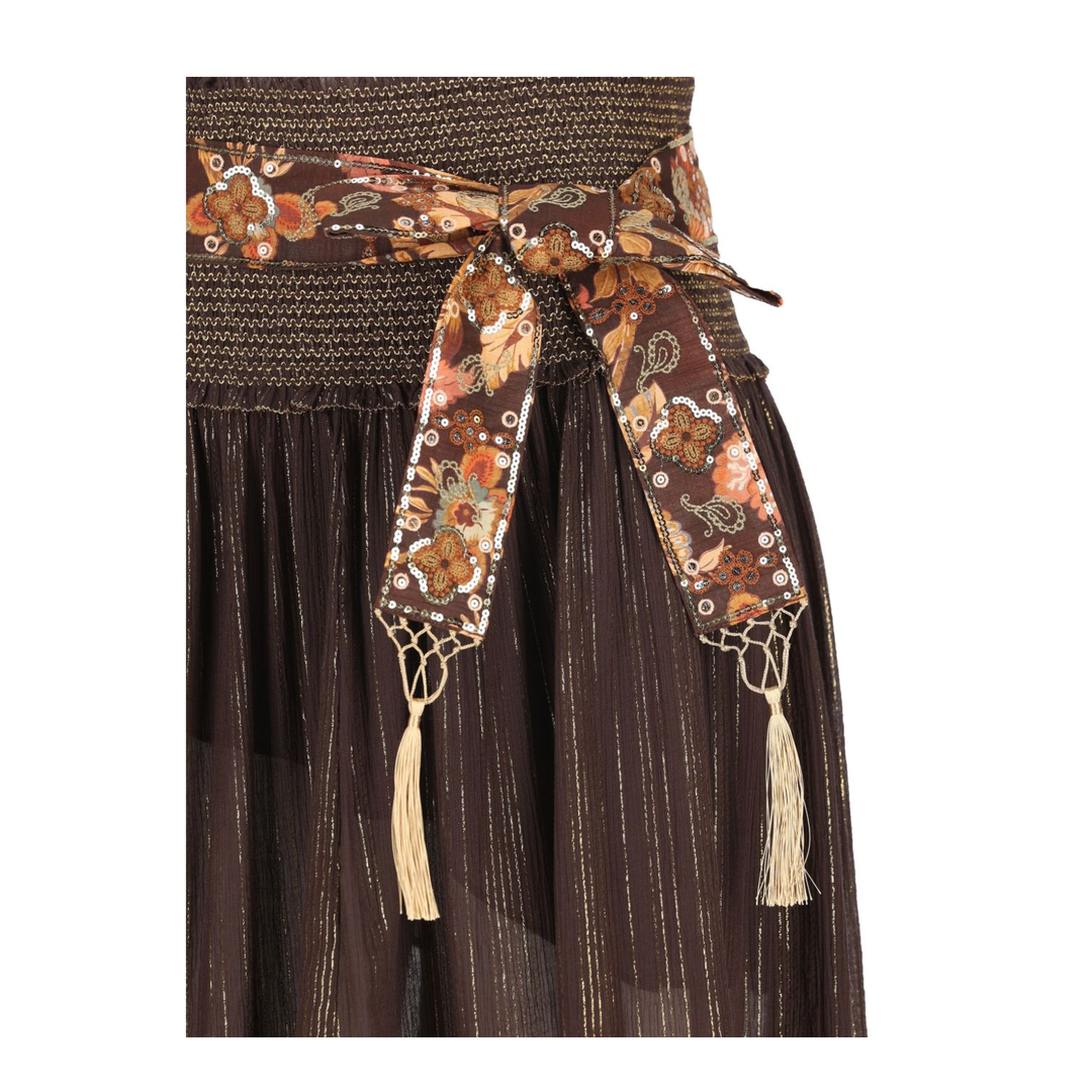 MAYFEYR - Zimmermann - Skirts Brown - 9013SSS261CHO