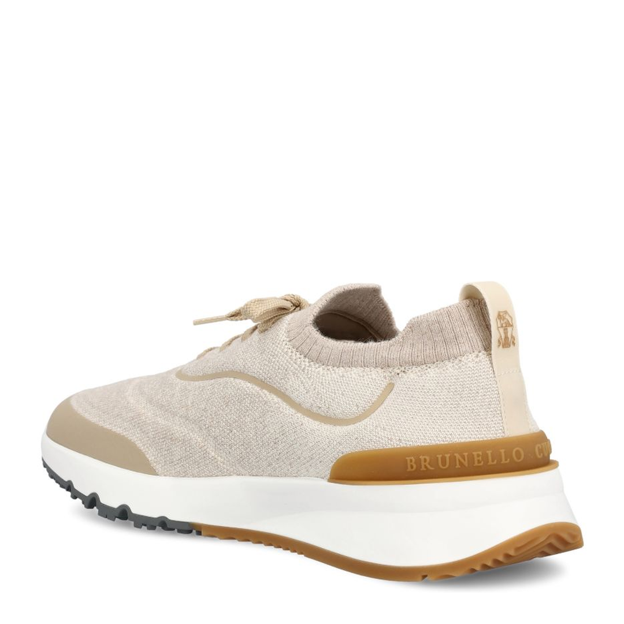 Sneakers Beige