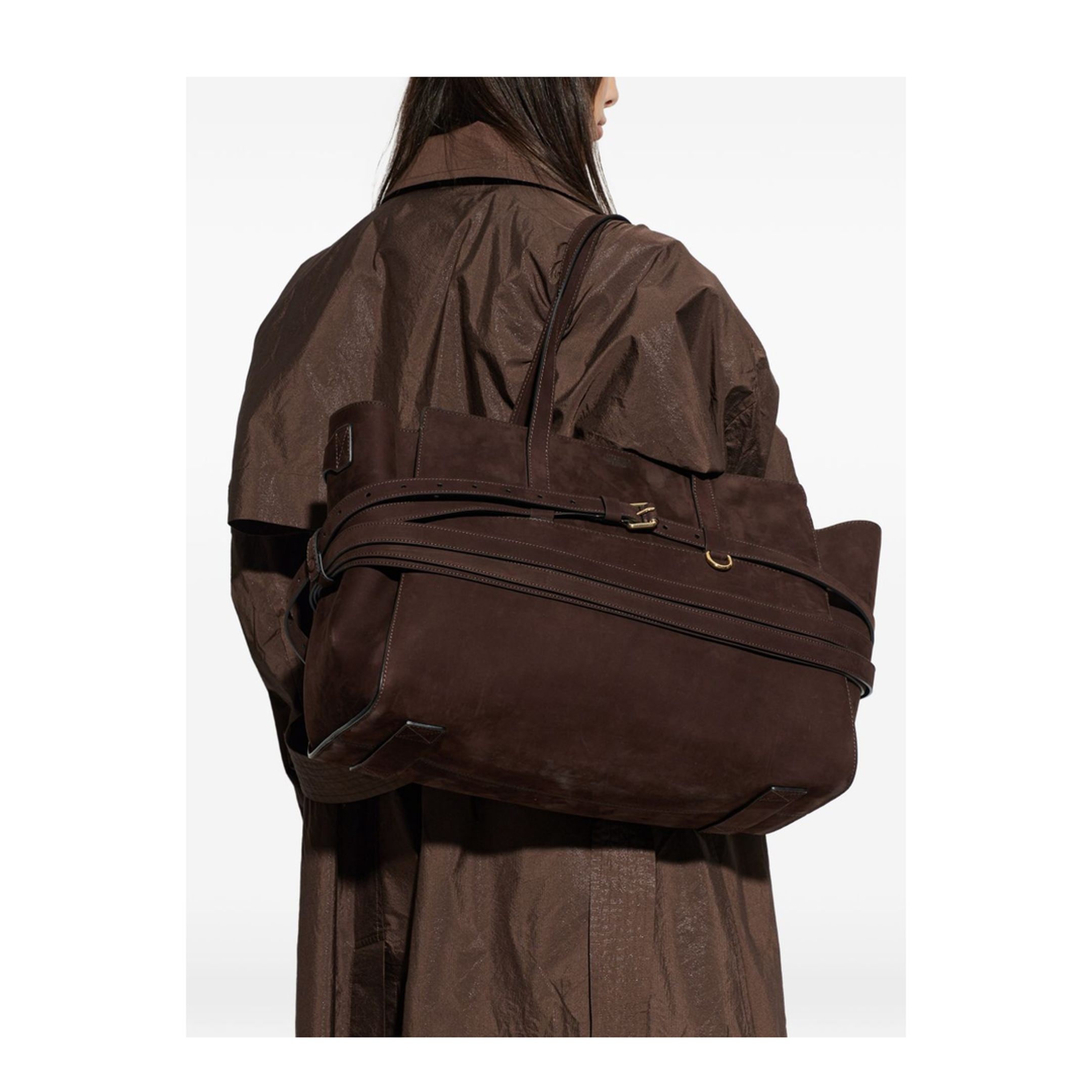 MAYFEYR - Moschino - Brown Bag - MC4065PP1OOJ0307