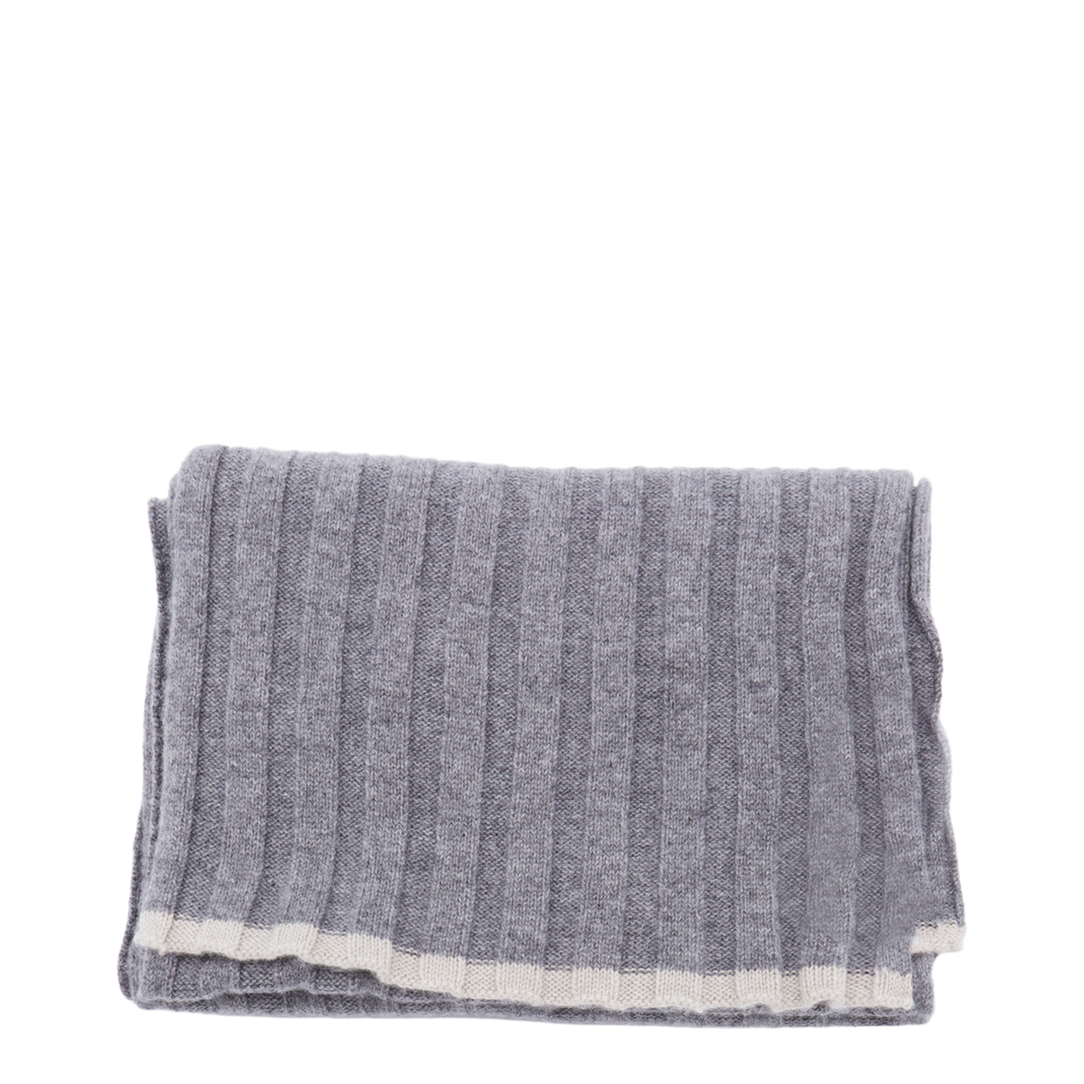 Ribbed Scarf