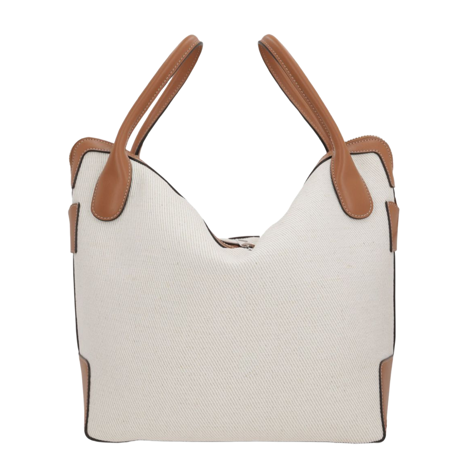 Leather Brown Handbag