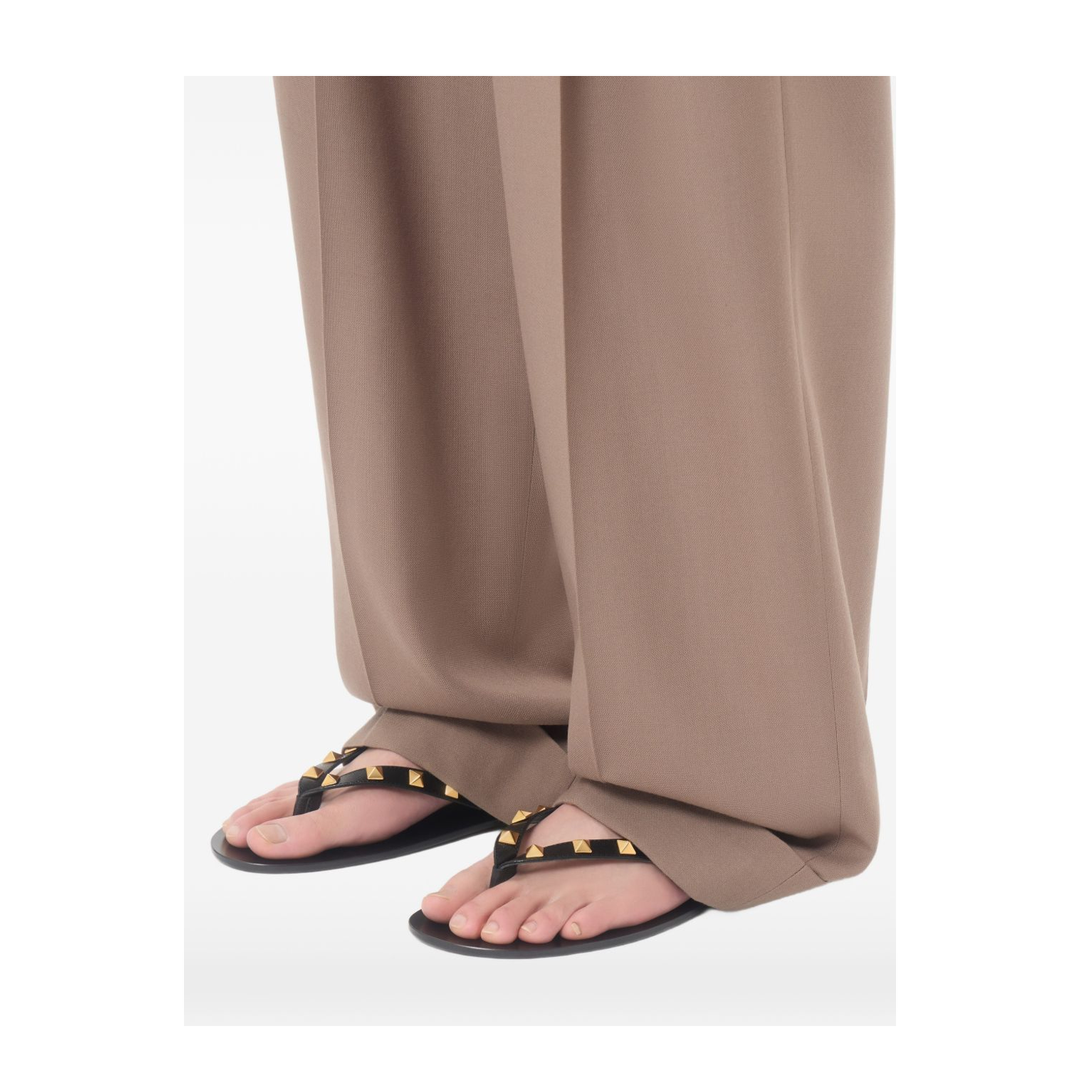 MAYFEYR - Valentino - Sandals Black - YS0O16UIS0NO