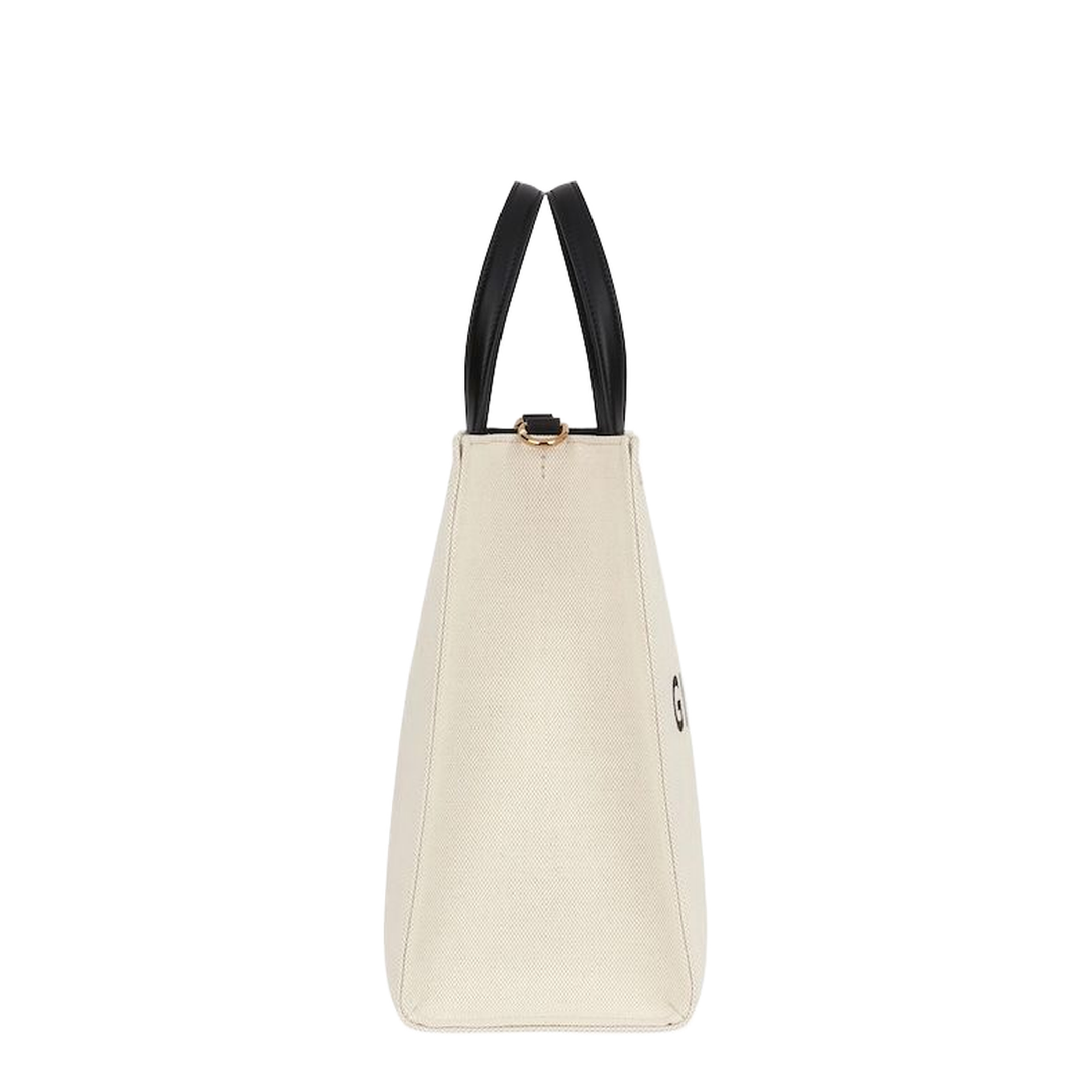 Logo Printed Tote Bag