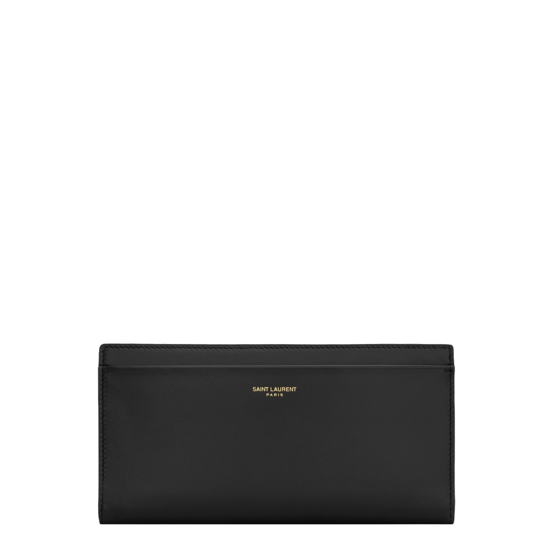 Zip Wallet in Smooth Leather