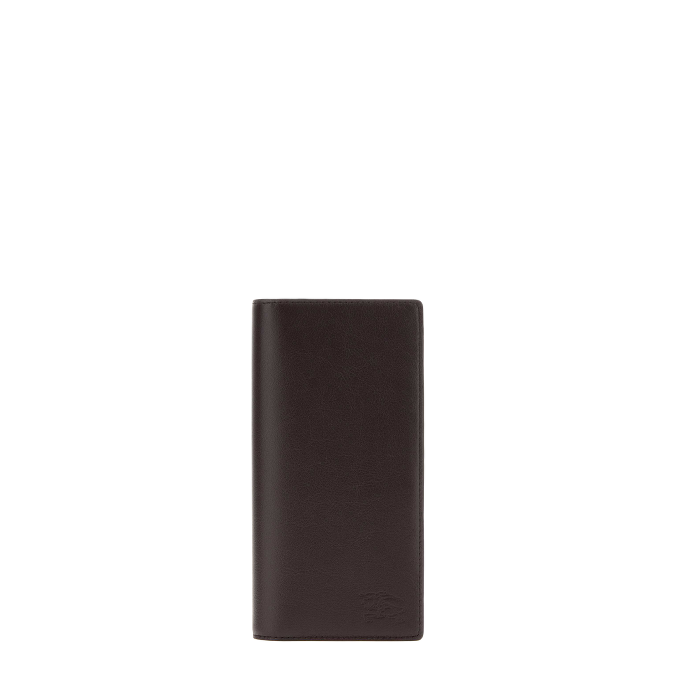 MAYFEYR - Burberry - Chocolate Leather Wallet - 8123543A2021