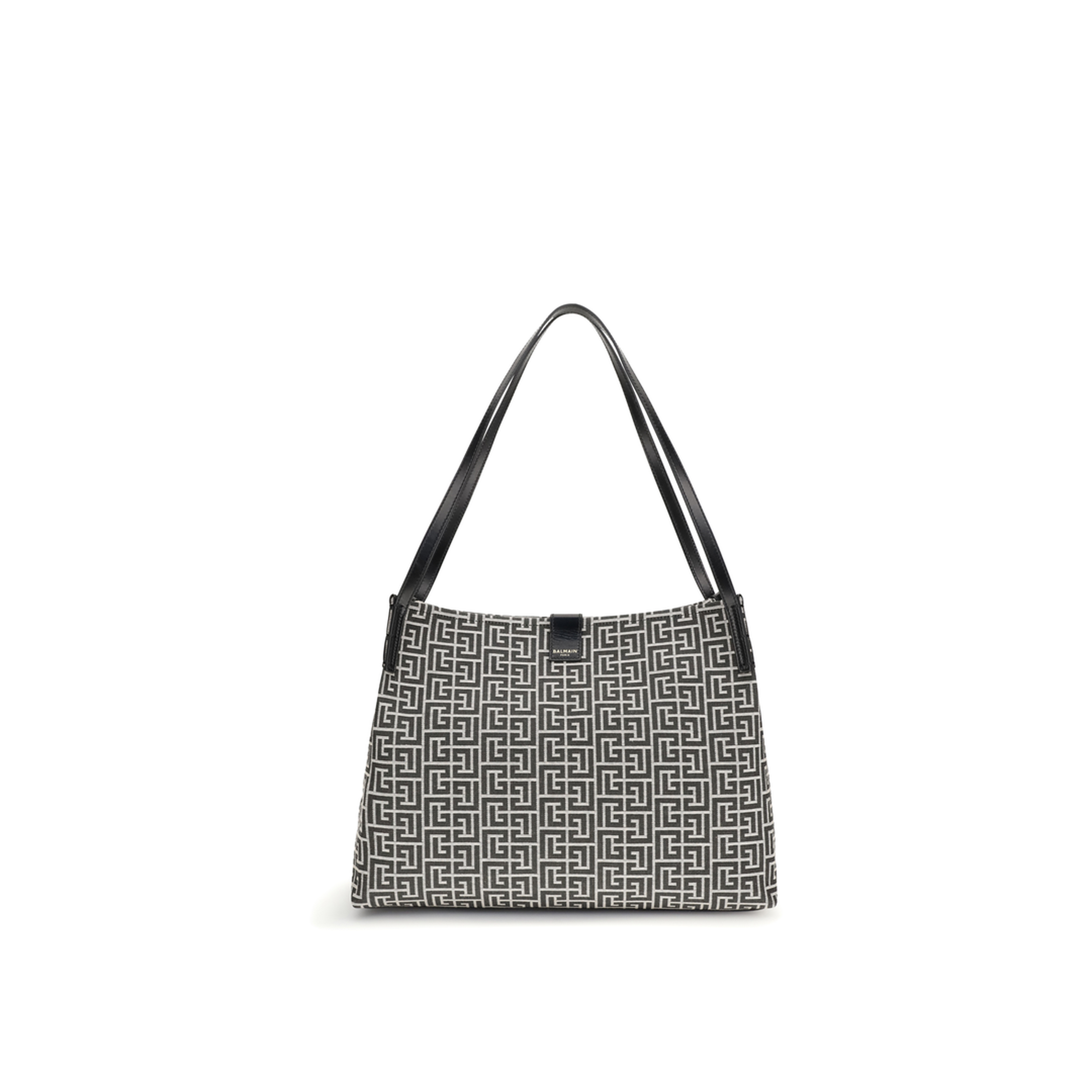 MAYFEYR - Balmain - Medium Tote Bag - GN1FF034TJMB