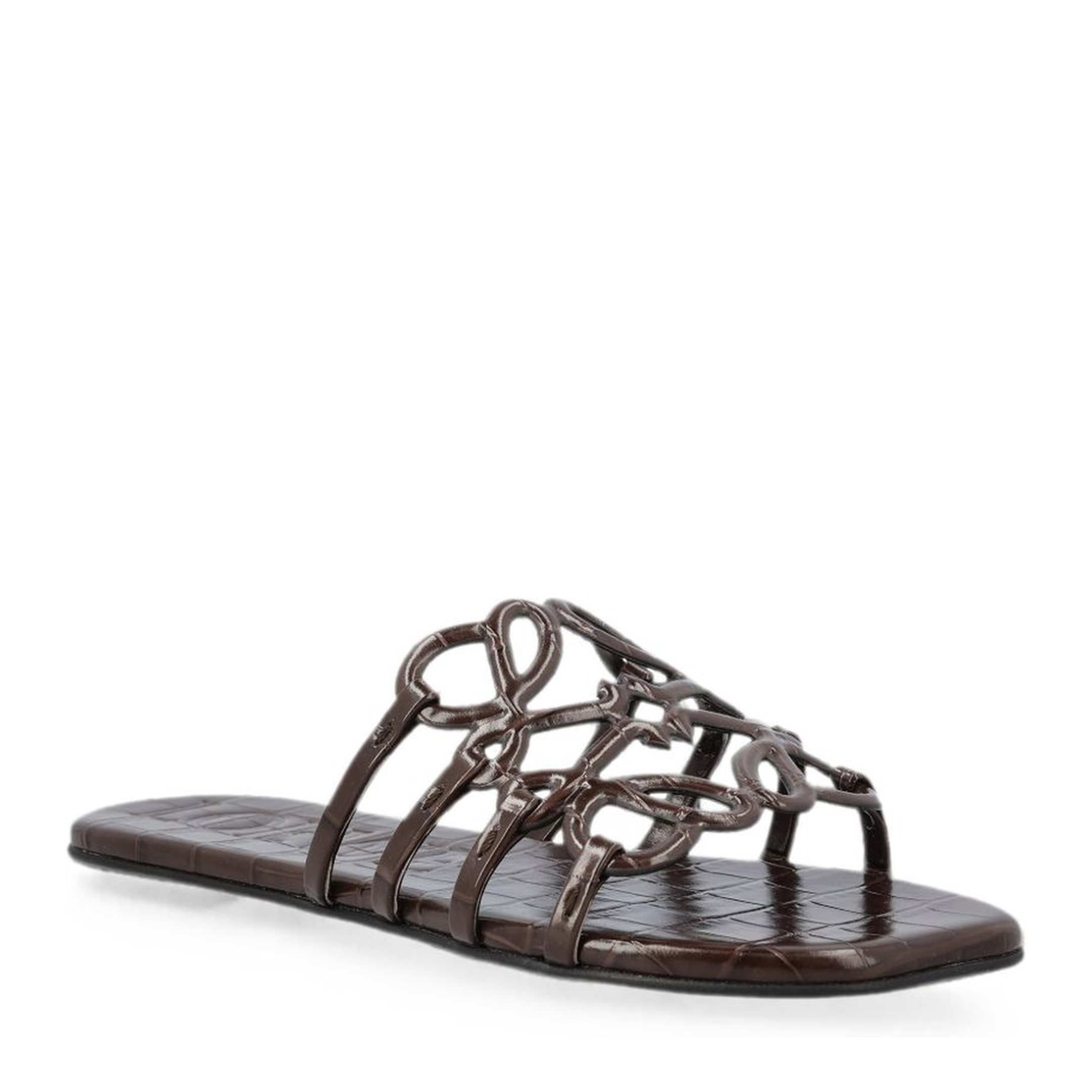 MAYFEYR - Loewe - Sandals Brown - LPEA465X163110