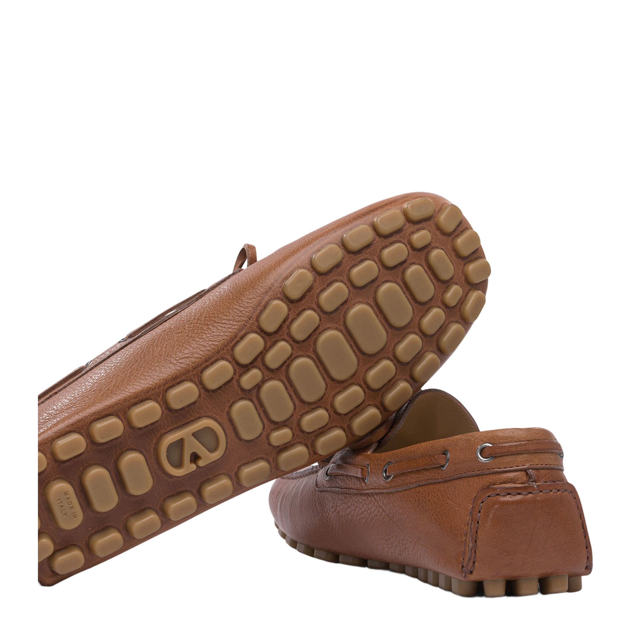 MAYFEYR - Valentino - Driver Fastaway Loafers - 6Y2S0J59PNJN58