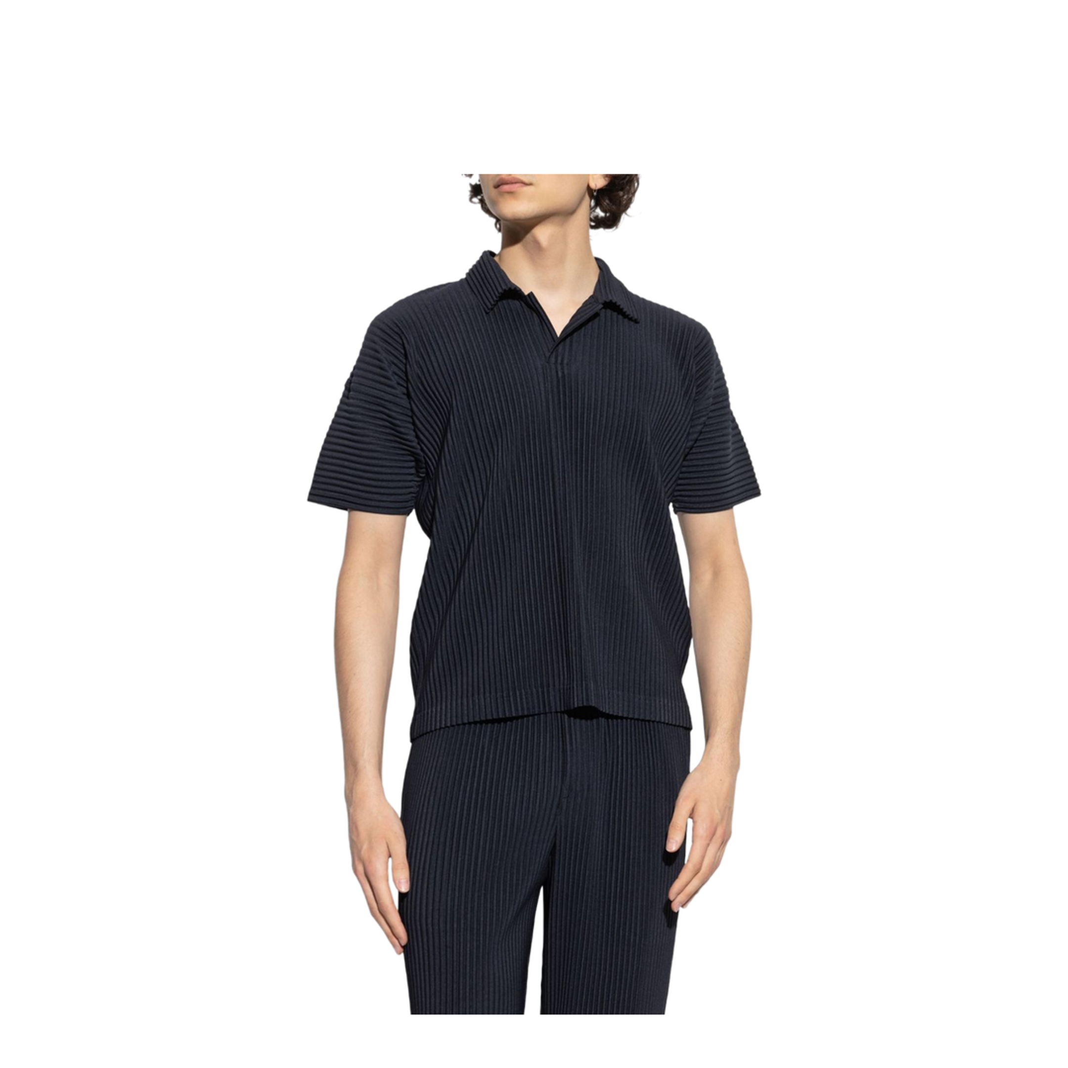 T-shirts and Polos Blue