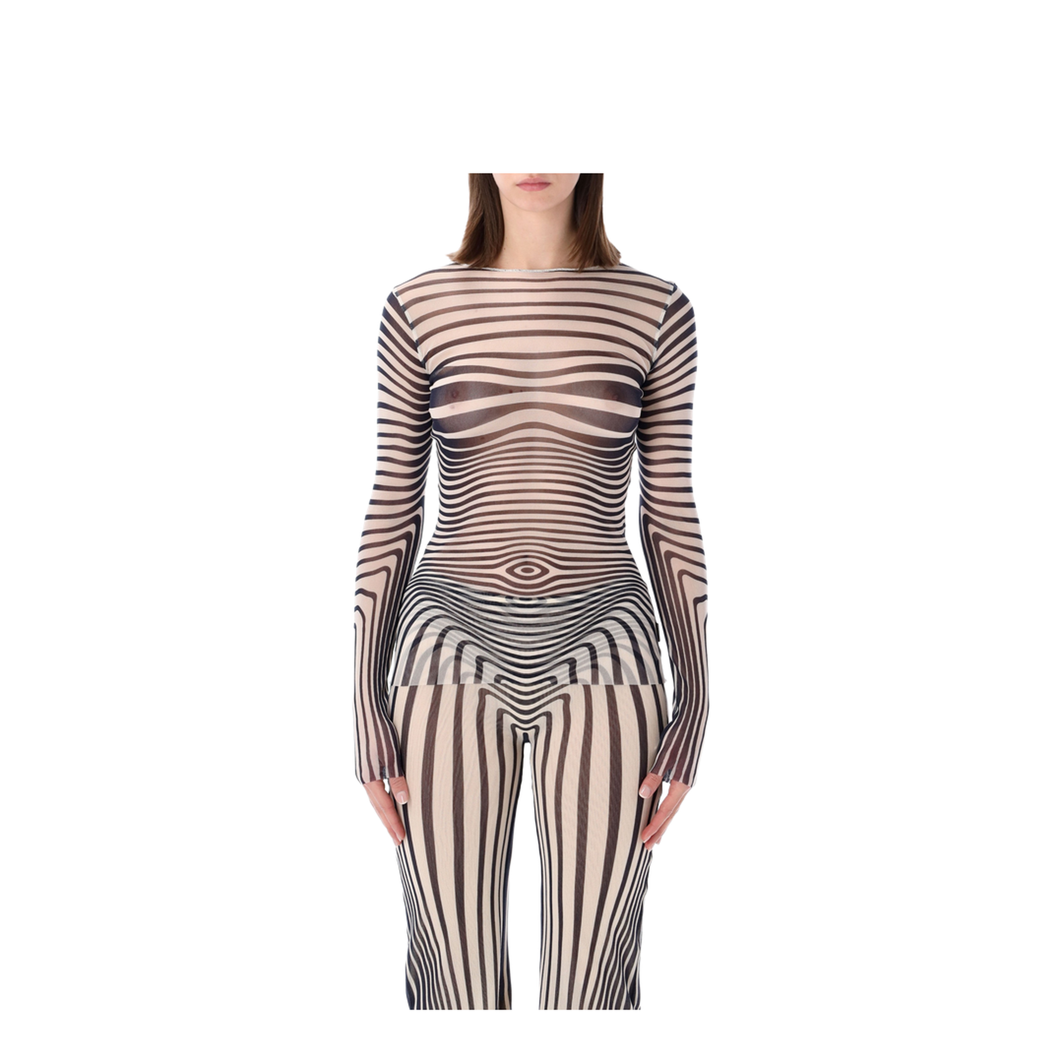 MAYFEYR - Jean Paul Gaultier - Top - TO446M019P0359