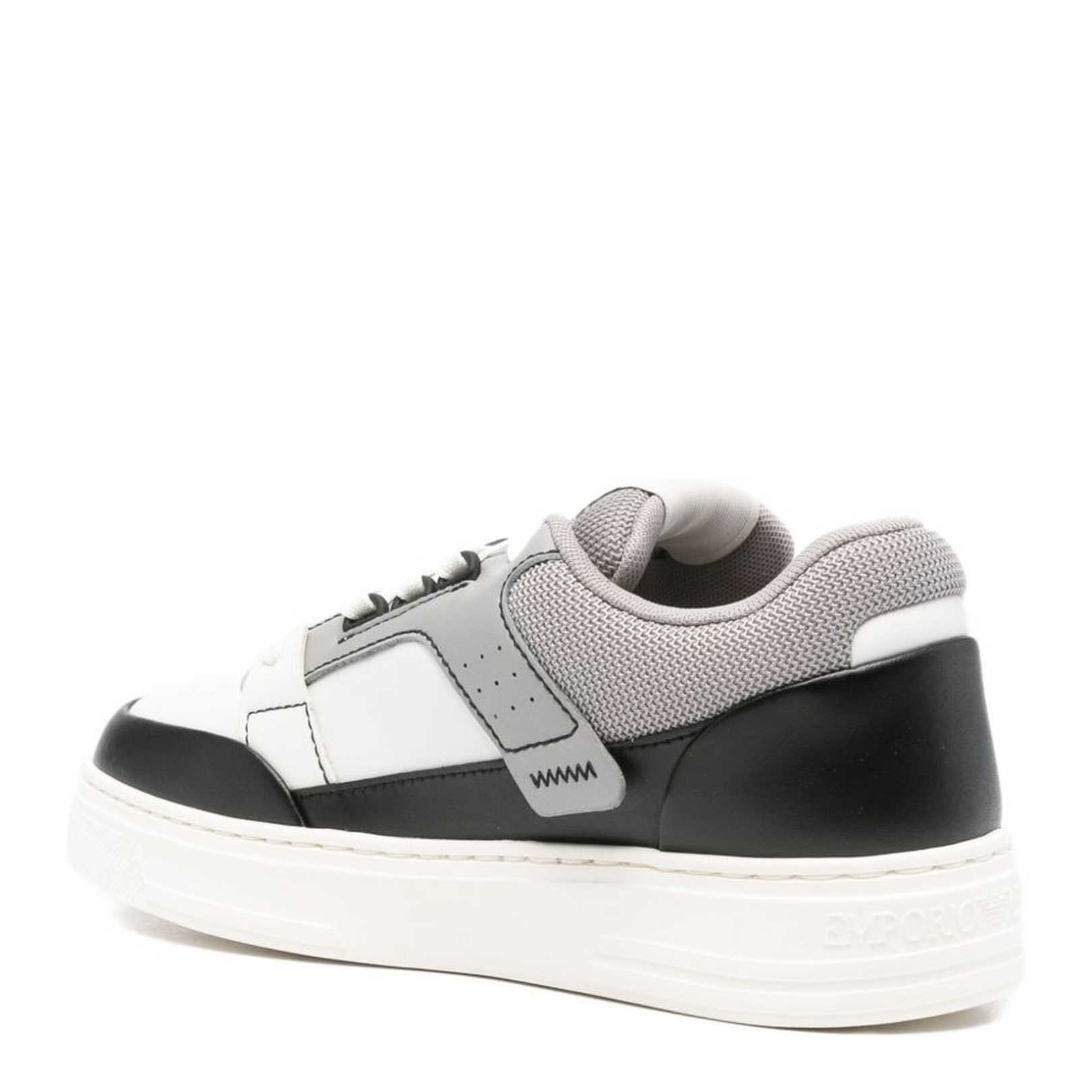 Leather Sneakers