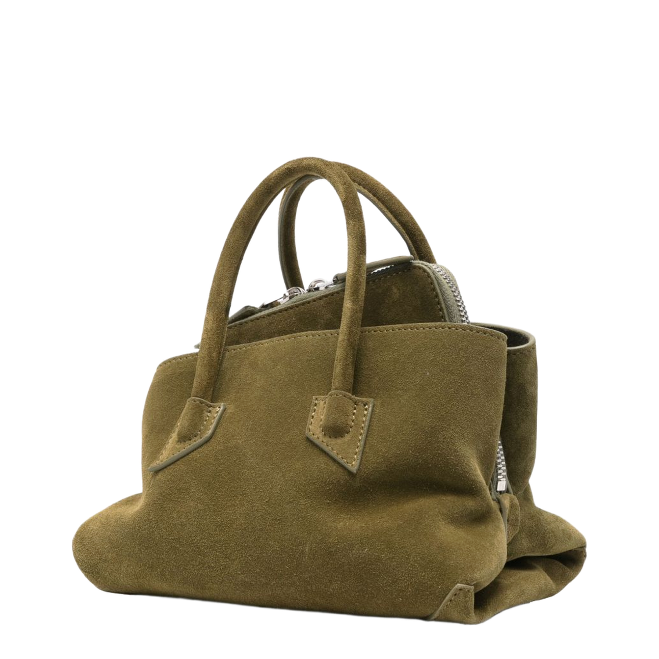 MAYFEYR - The Attico - Bags.. Kaki - 260WAH00063LBT007AA853