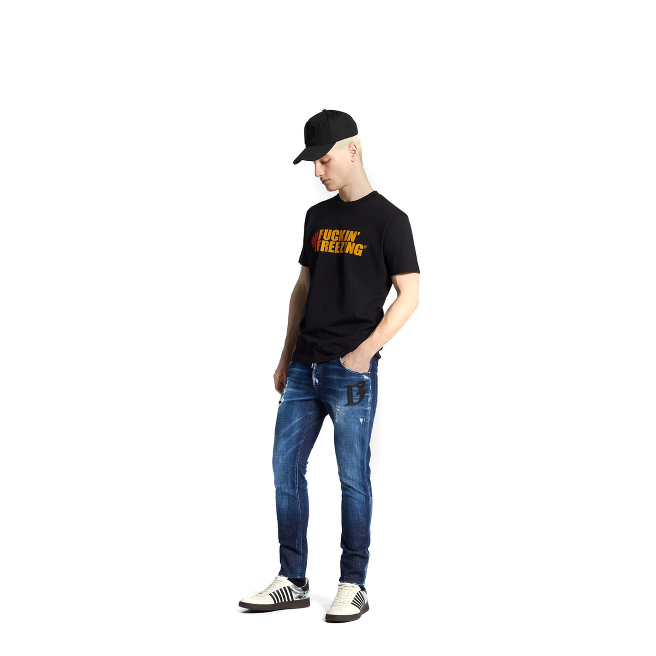 MAYFEYR - Dsquared2 - Jeans - S74LB1721D30010470