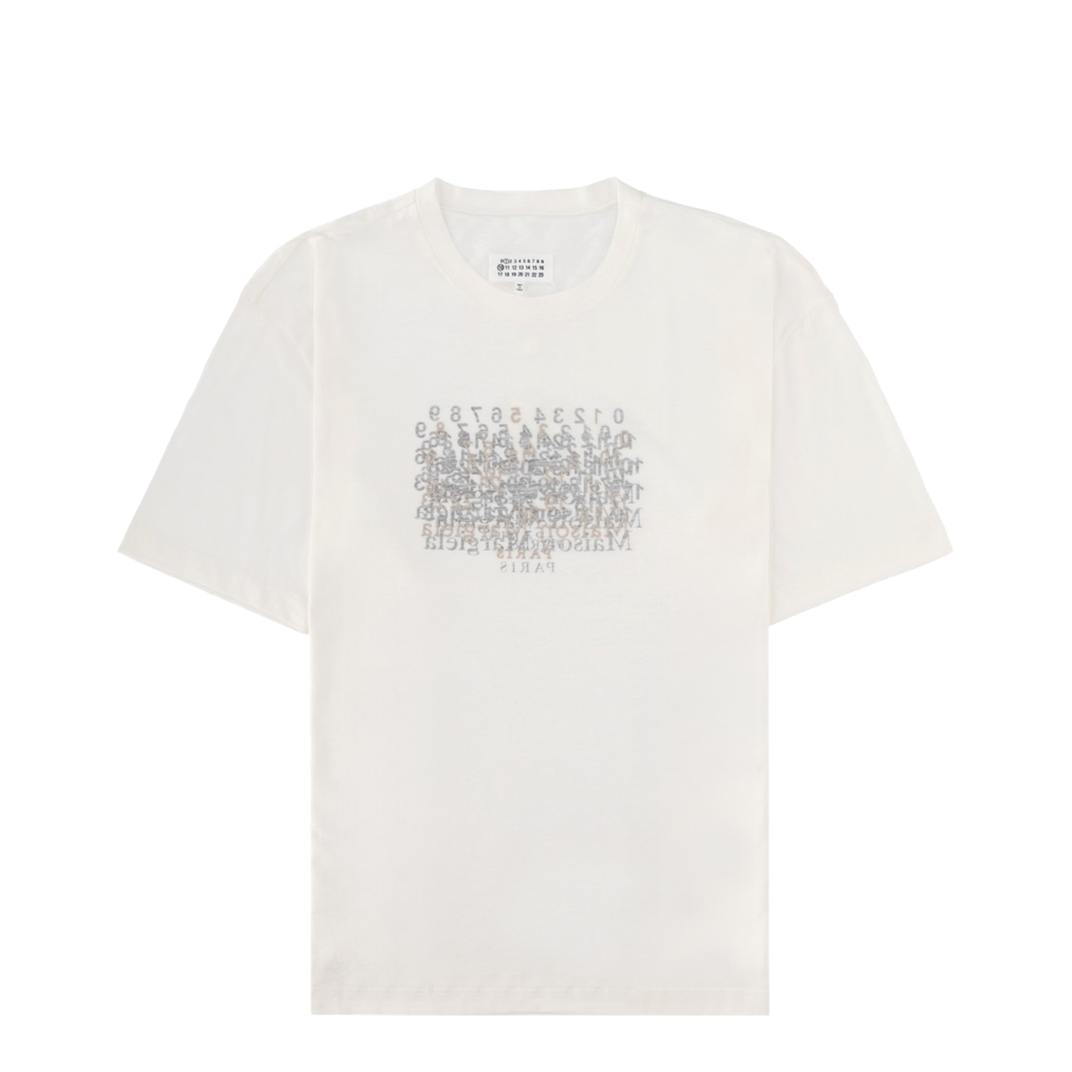 T-Shirts And Polos White