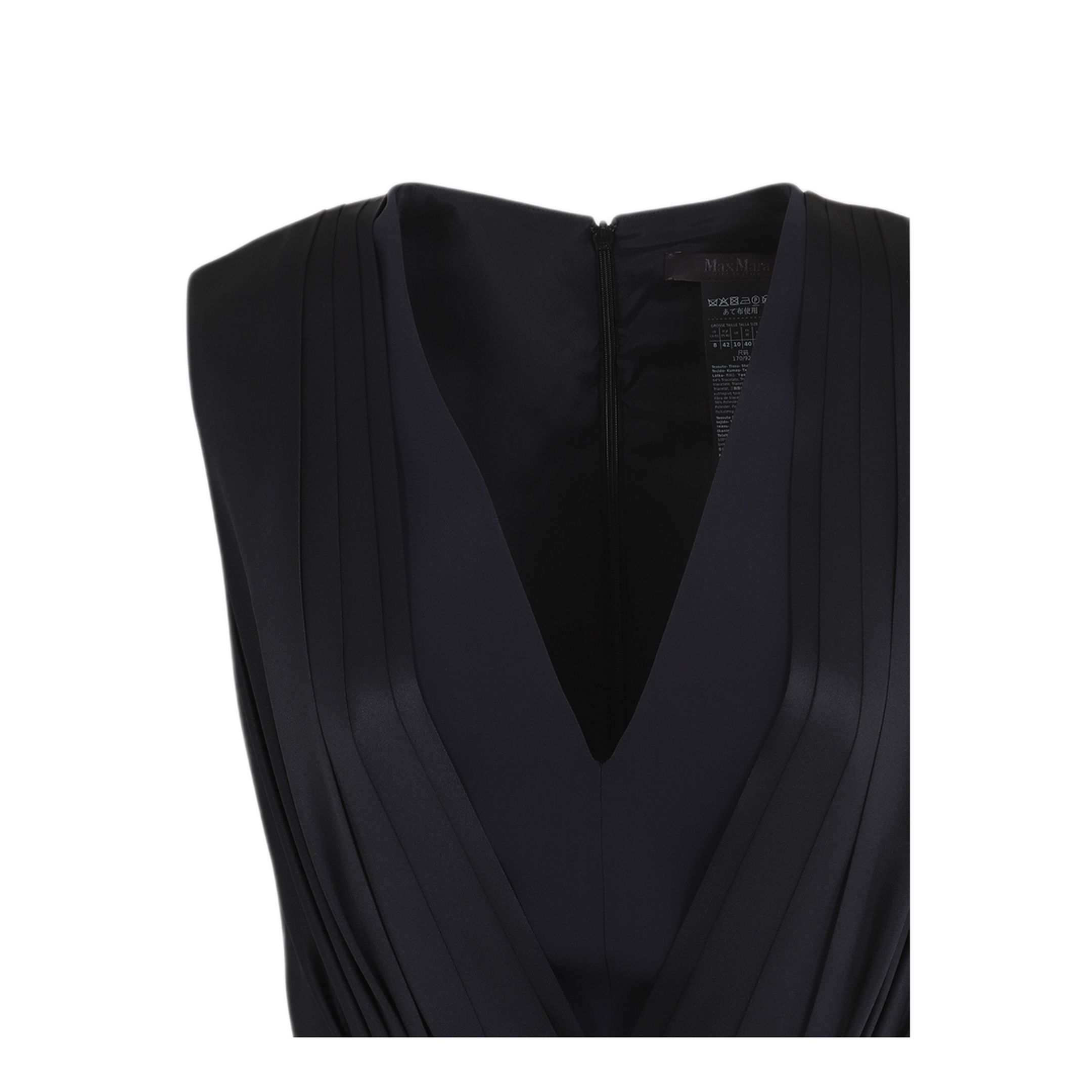 MAYFEYR - Max Mara - Pianoforte Vittor Midi Dress - 251122106460010301011