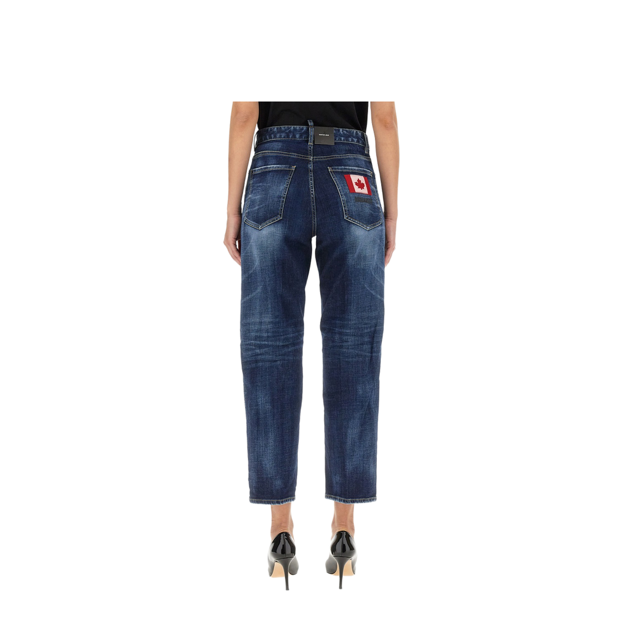 MAYFEYR - Dsquared2 - Boston Jeans - S75LB0799S30664470