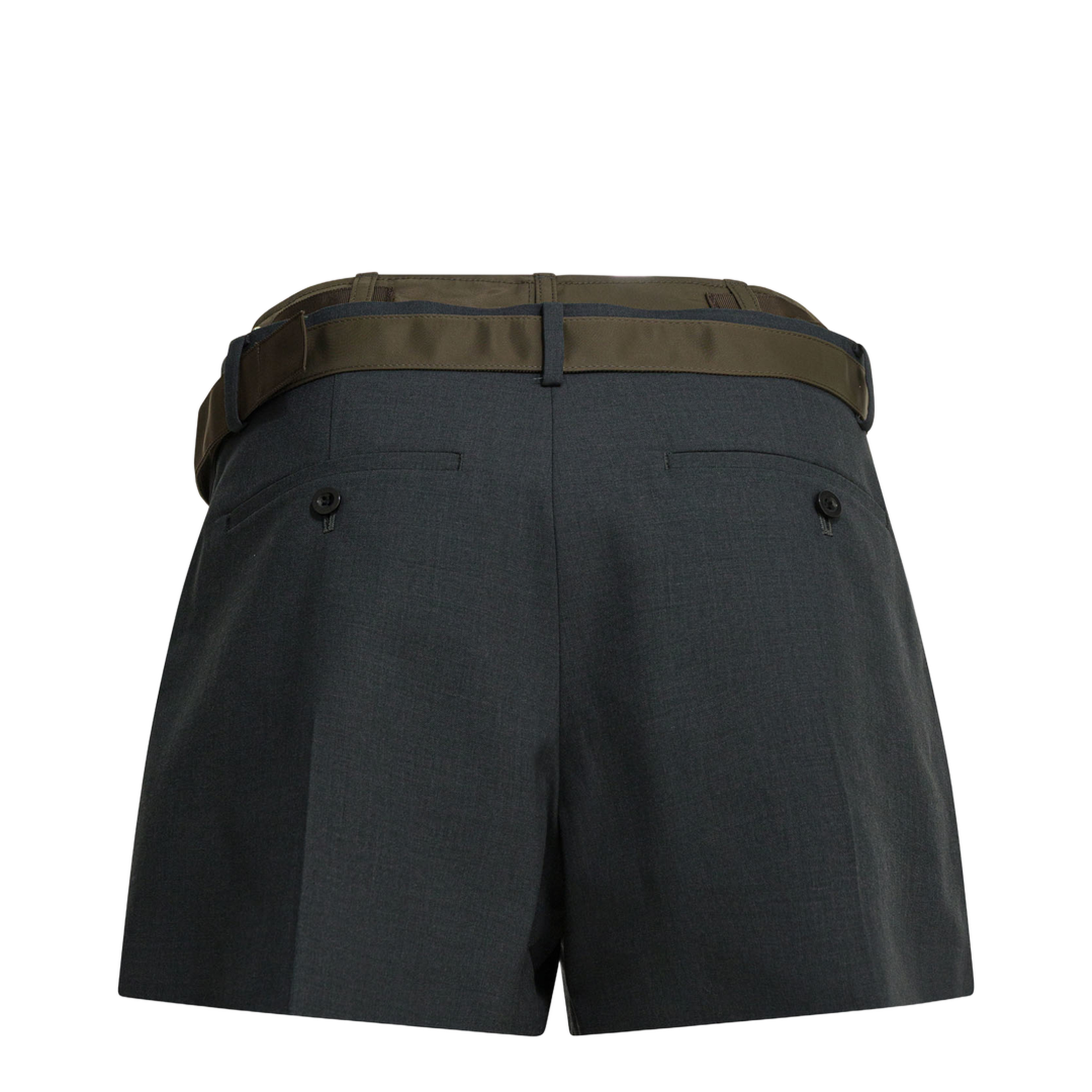MAYFEYR - Sacai - Formal Shorts - 26-08291342