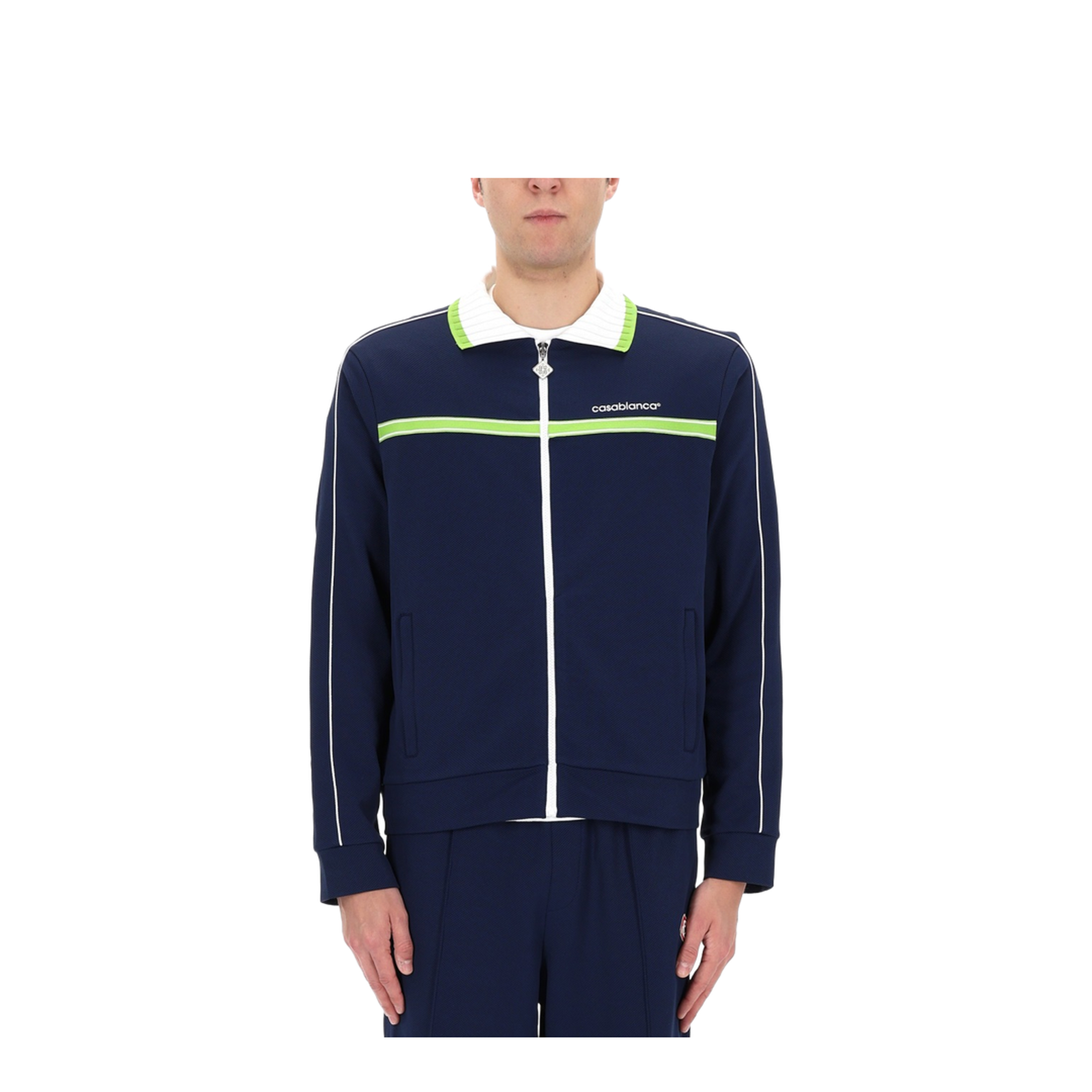 Zip Sweatshirt