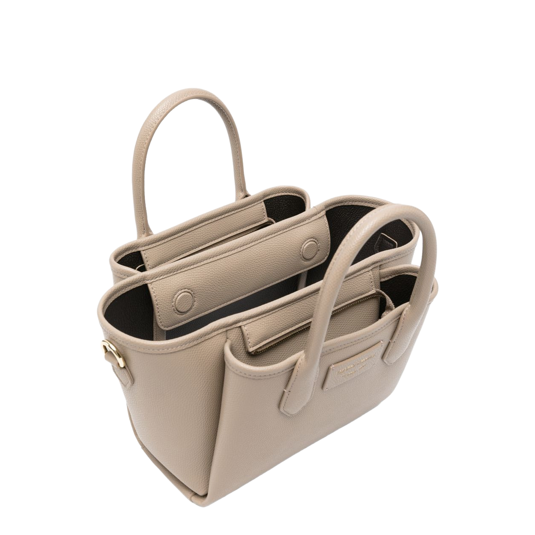 MAYFEYR - Emporio Armani - Dove Grey Bag - EW002328AF17799M1345