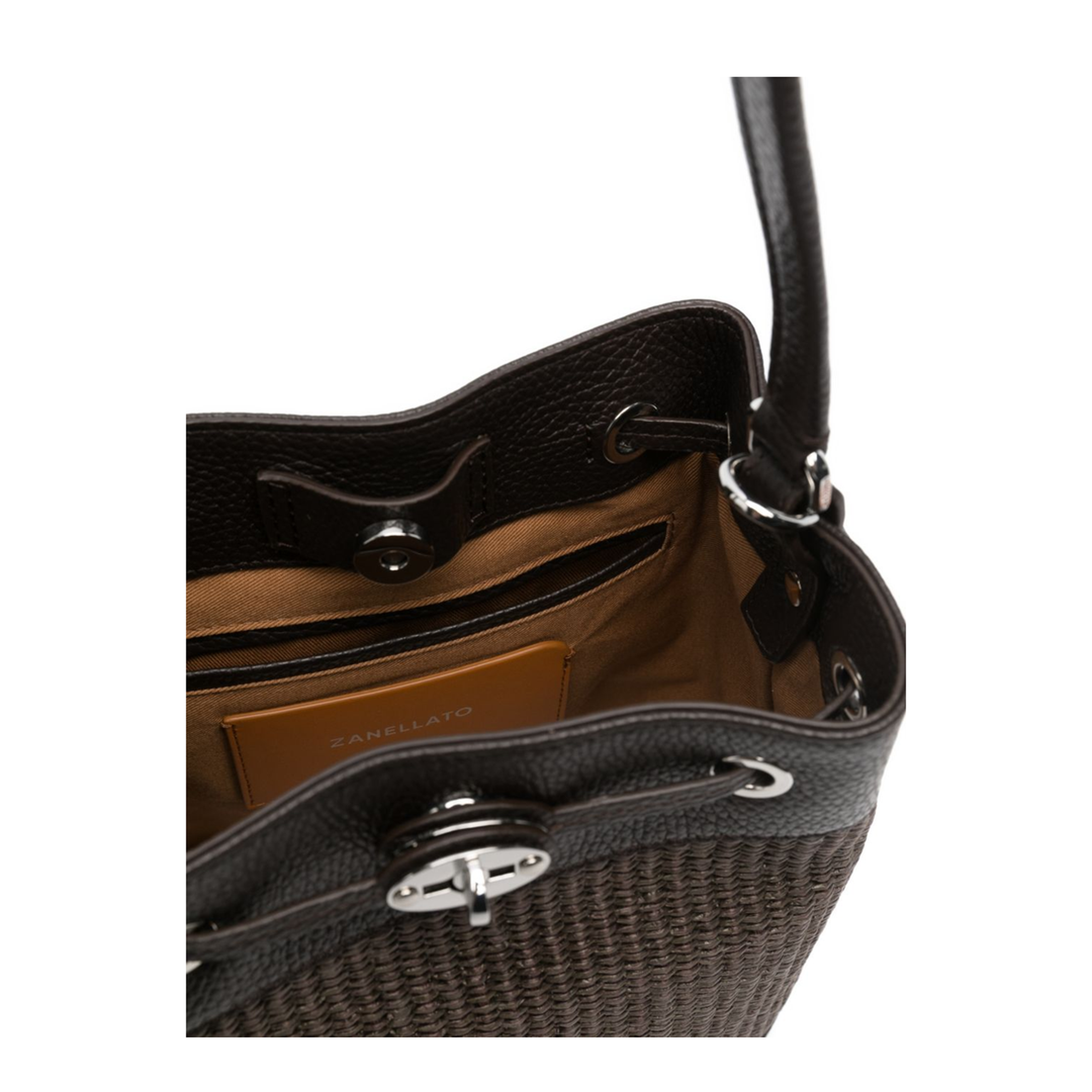 MAYFEYR - Zanellato - Brown Bag - 068980SVIMINIZ0244