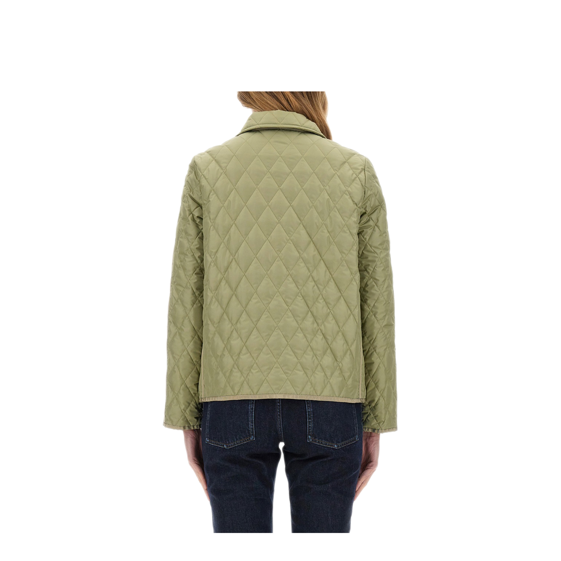 MAYFEYR - Fay - 3 Hook Nylon Quilted Jacket - NAW22504460XBLV207