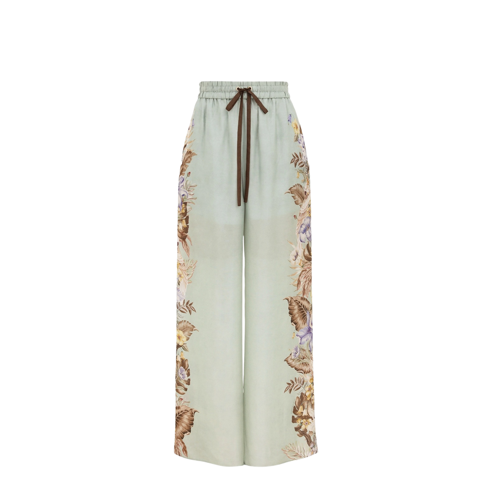 Light Blue Coco Trousers