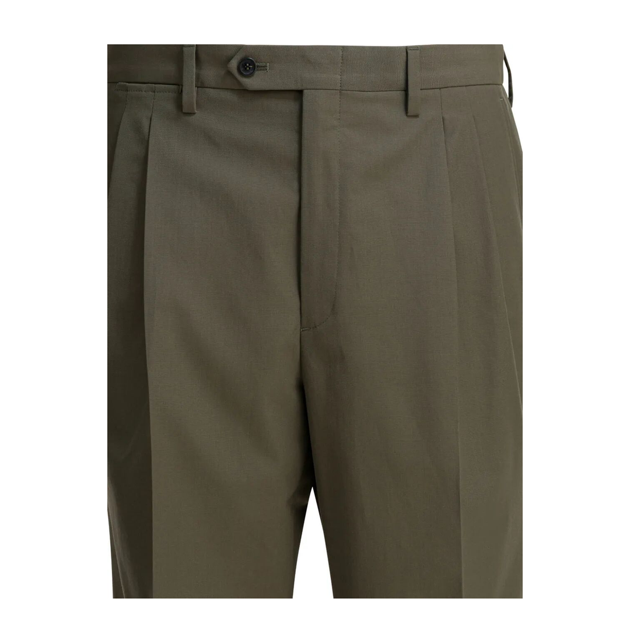 MAYFEYR - Prada - Wide-Leg Wool Pants - UP0379SOOO18WV