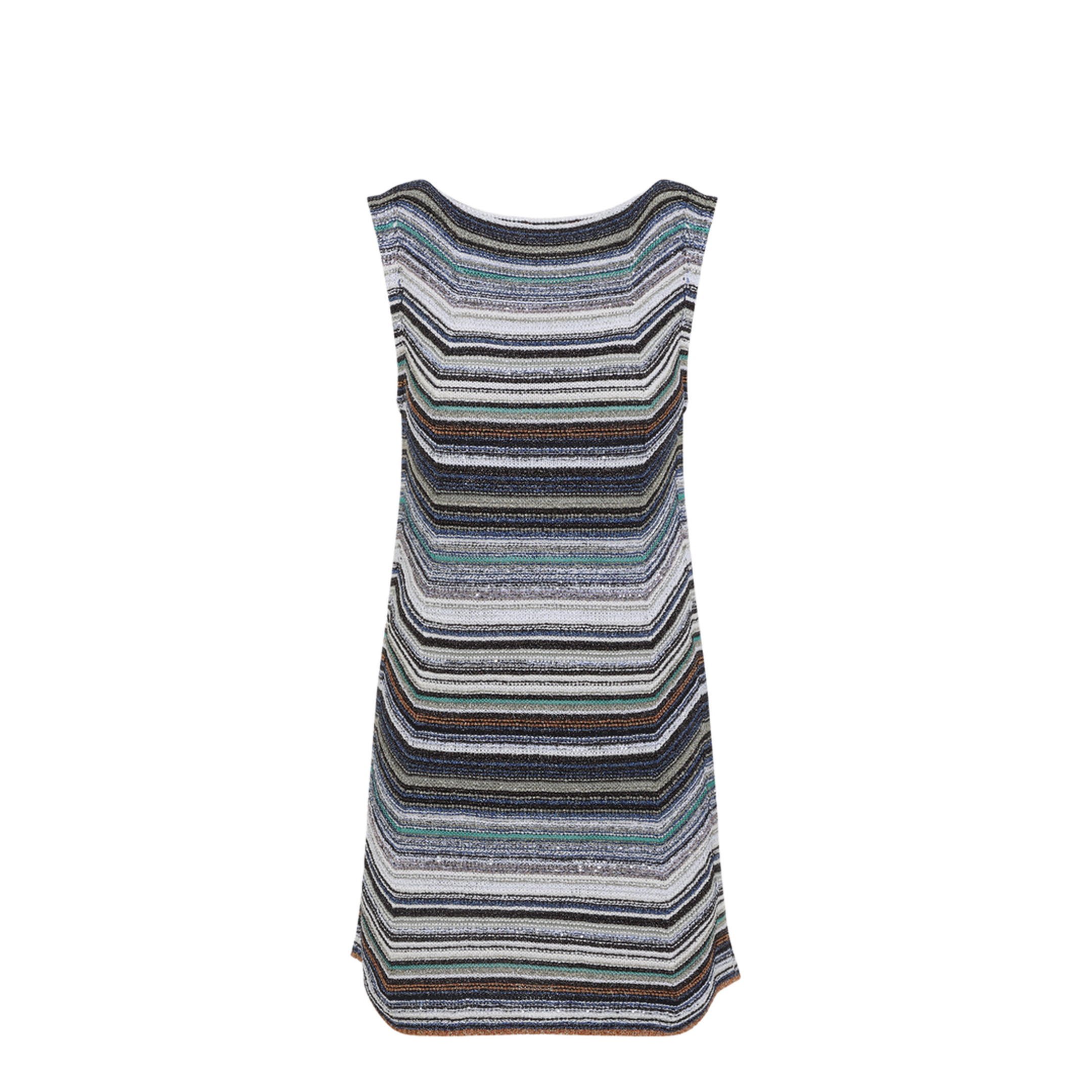 MAYFEYR - Missoni - Mini Dress - DS26SG39BK01IP