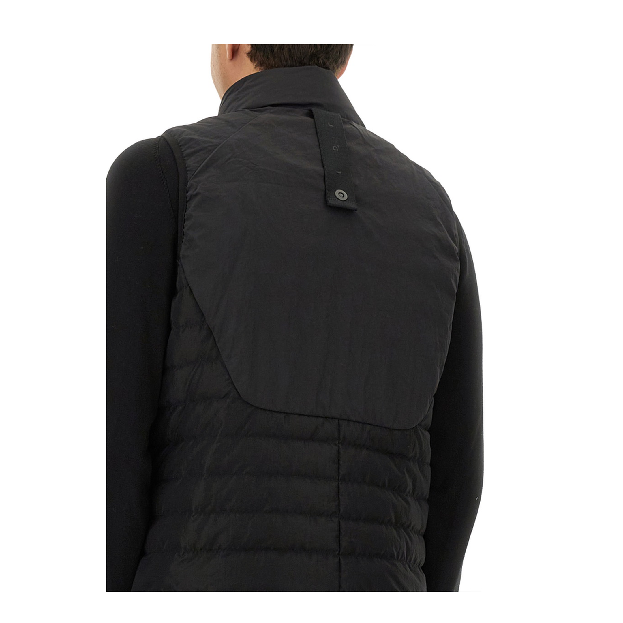MAYFEYR - JG1 - Hybro 70 Vest - JG1AW2404BLACK
