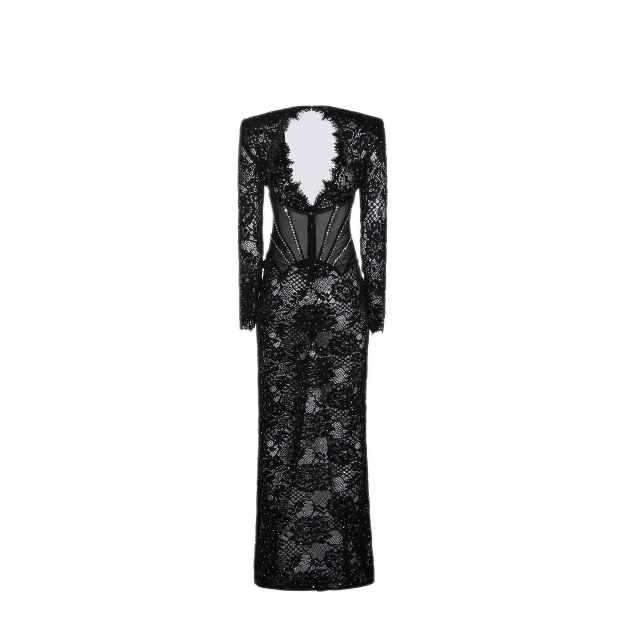 MAYFEYR - NISSA - Dresses - RRS16309ABLACK