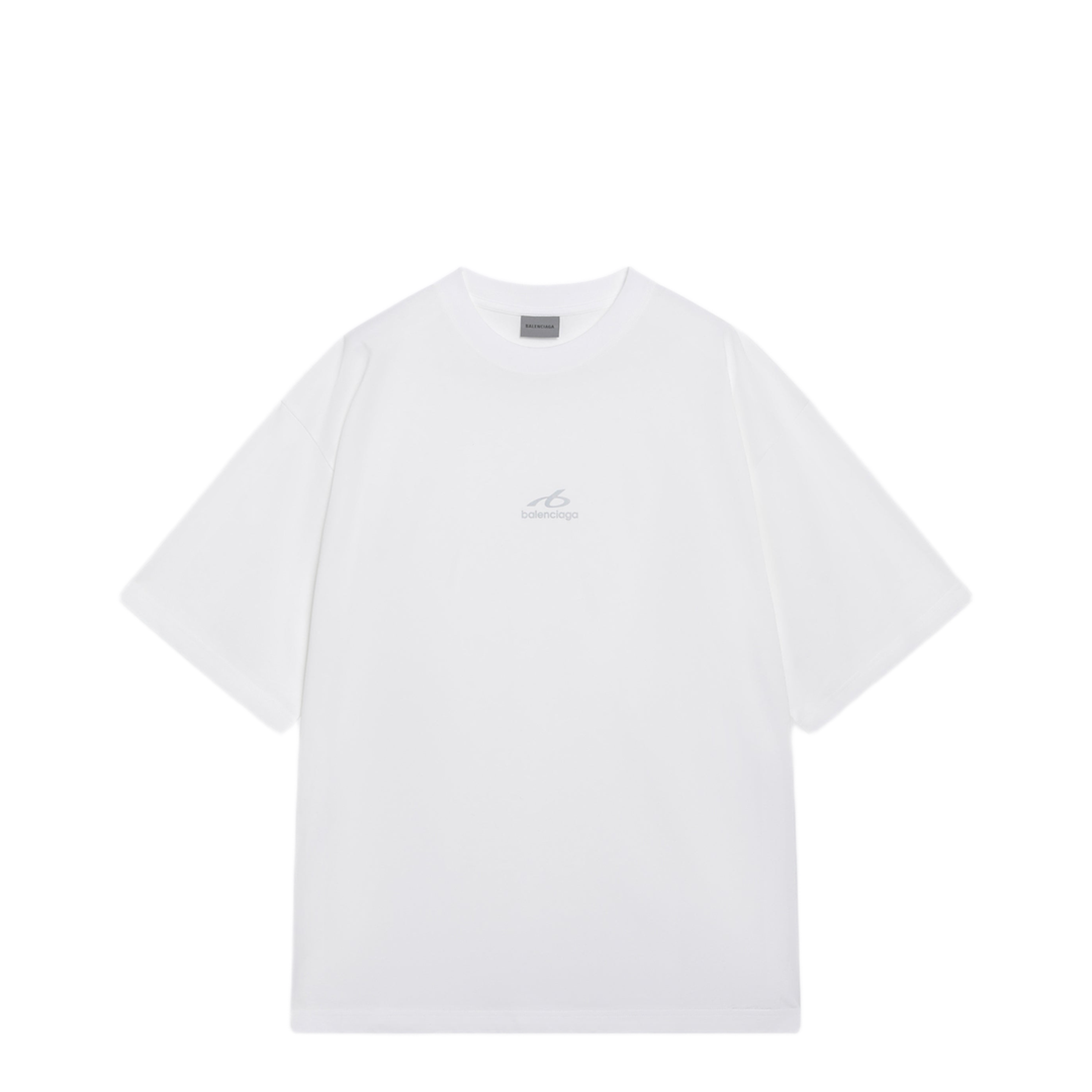 MAYFEYR - Balenciaga - White Bodies T-Shirt With Regular Fit - 764235TUVO79000