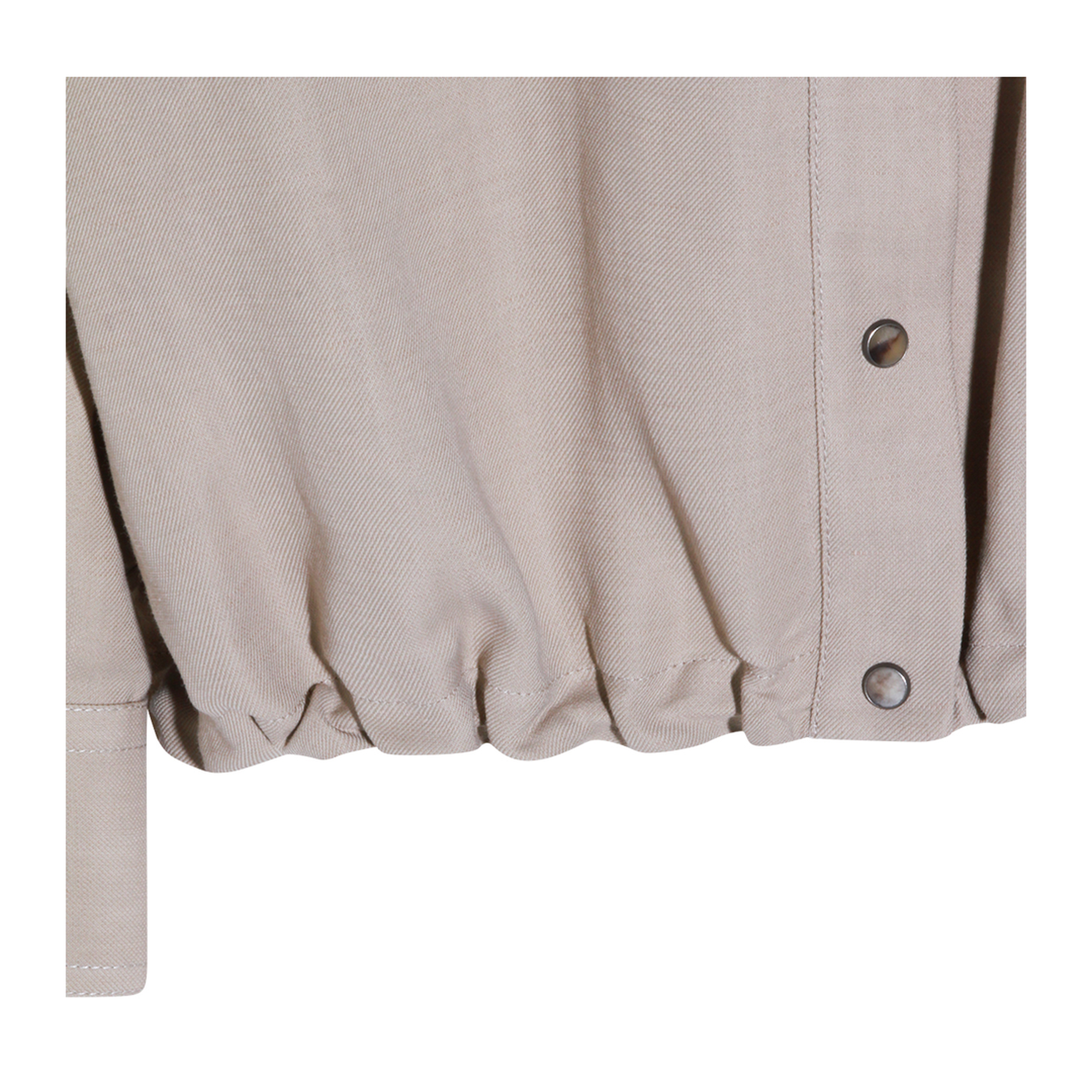 Linen Blend Shirt