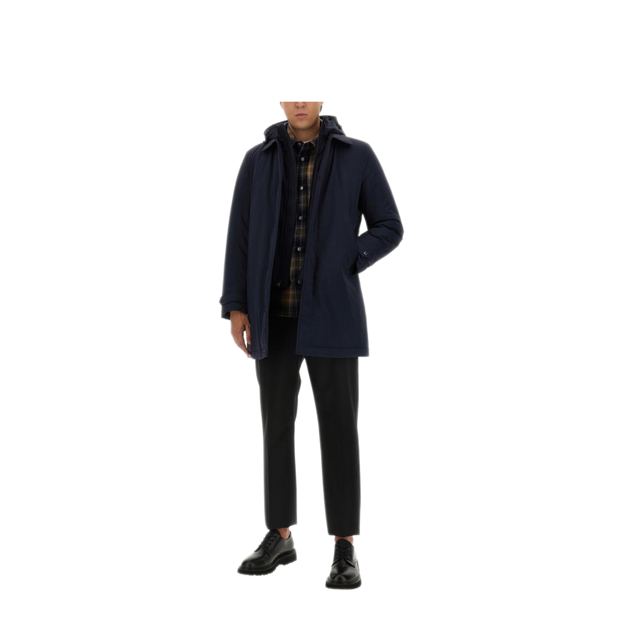 MAYFEYR - Woolrich - Nylon Jacket - CFWOOU0928MRUT33393989