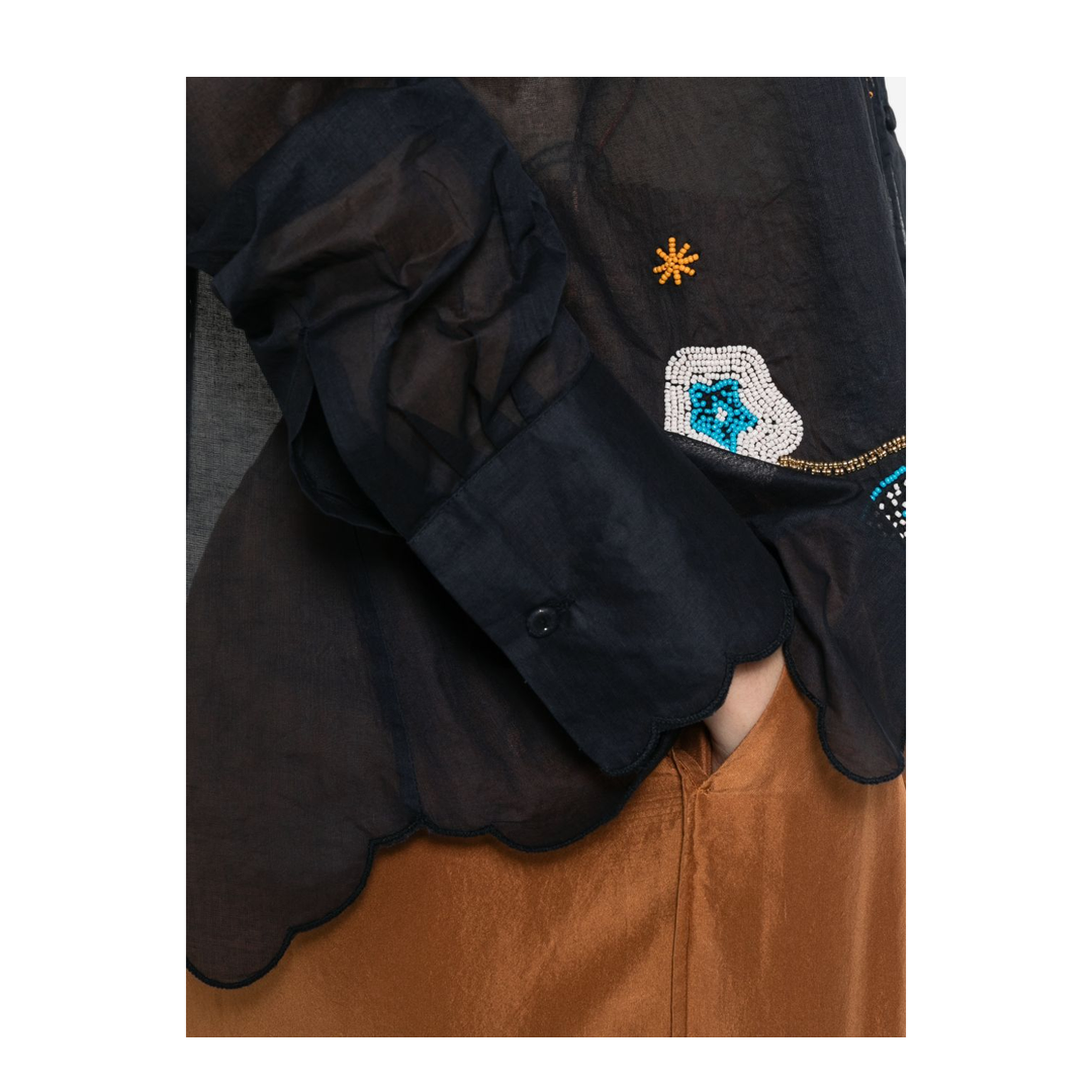 MAYFEYR - Forte Forte - Shirts - 14851MYSHIRTMIDNIGHT