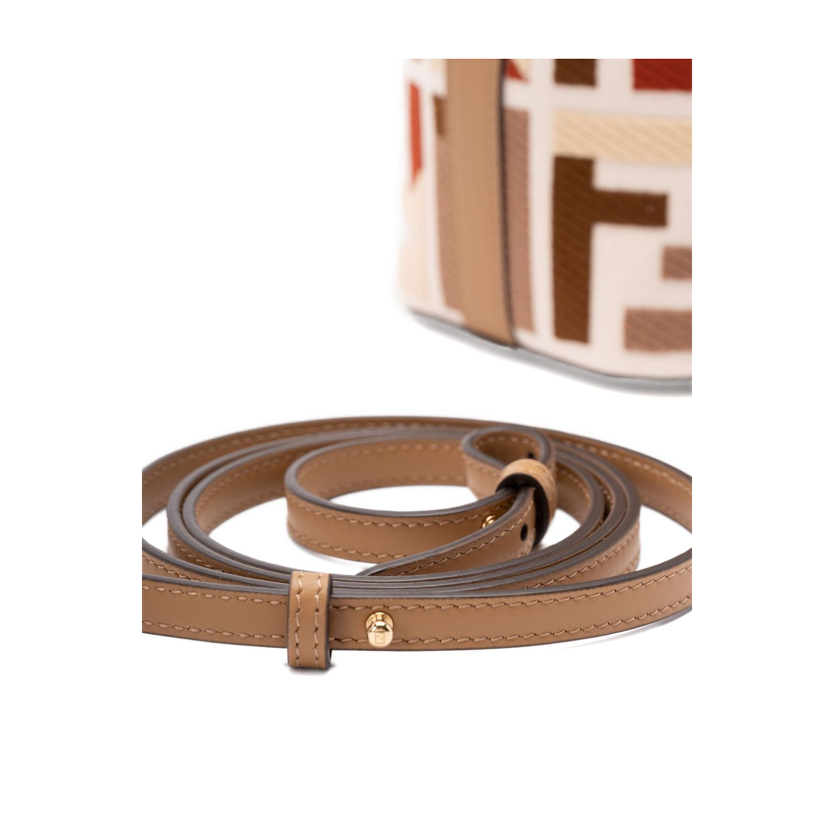 Mon Tresor Canvas Bucket Bags - Multicolour