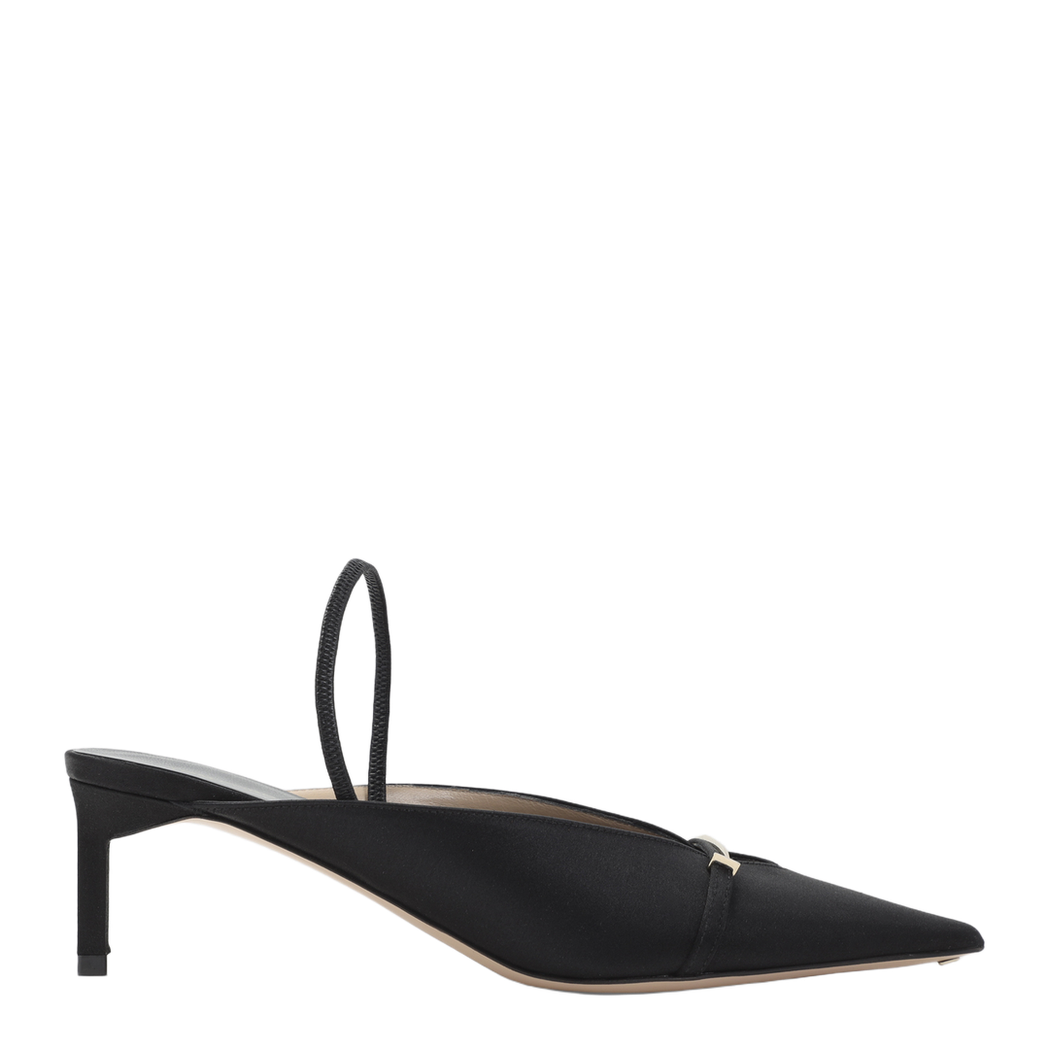 MAYFEYR - Tom Ford - Satin Mules - W3842TSA001P