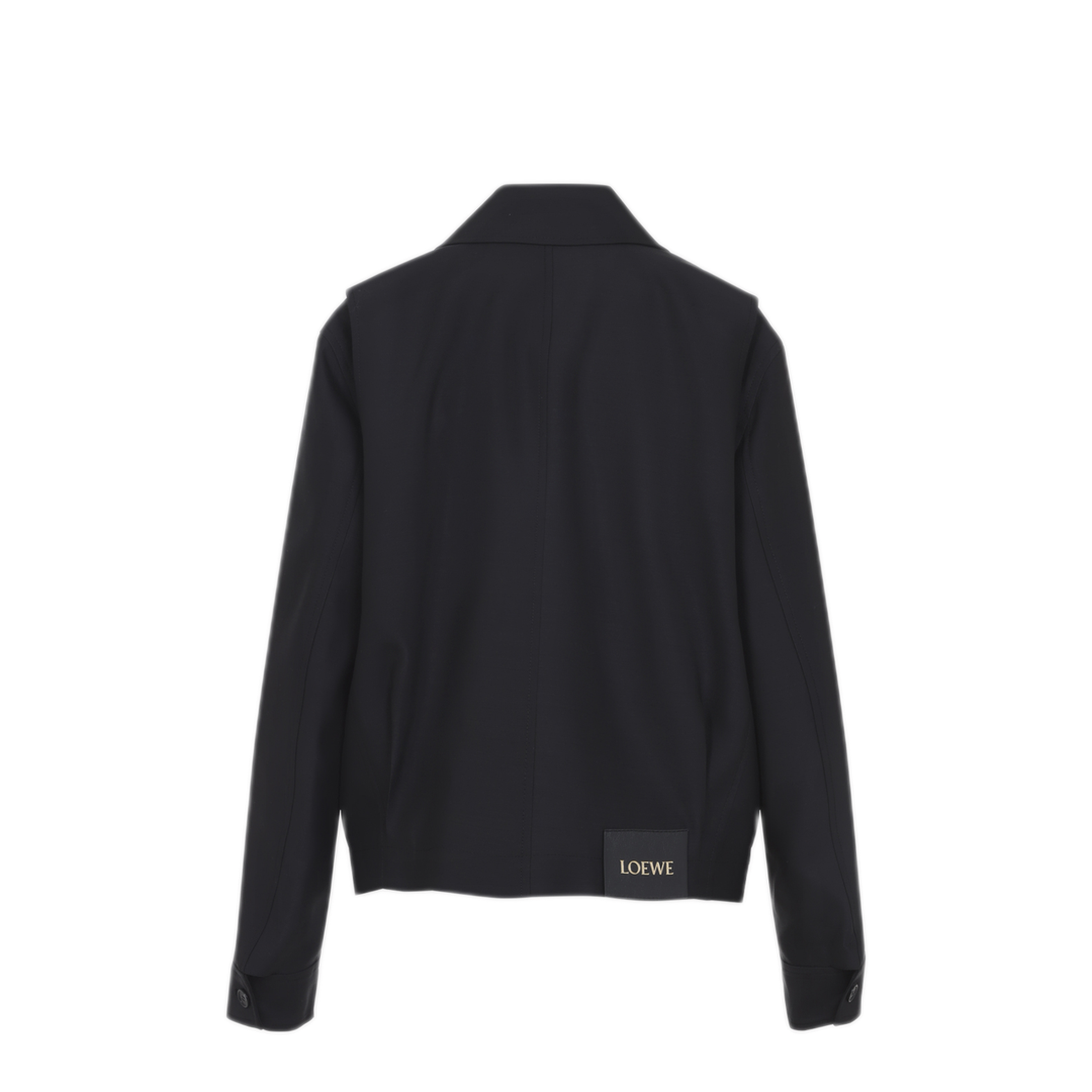 MAYFEYR - Loewe - Belted Jacket - S540Y02XC81100