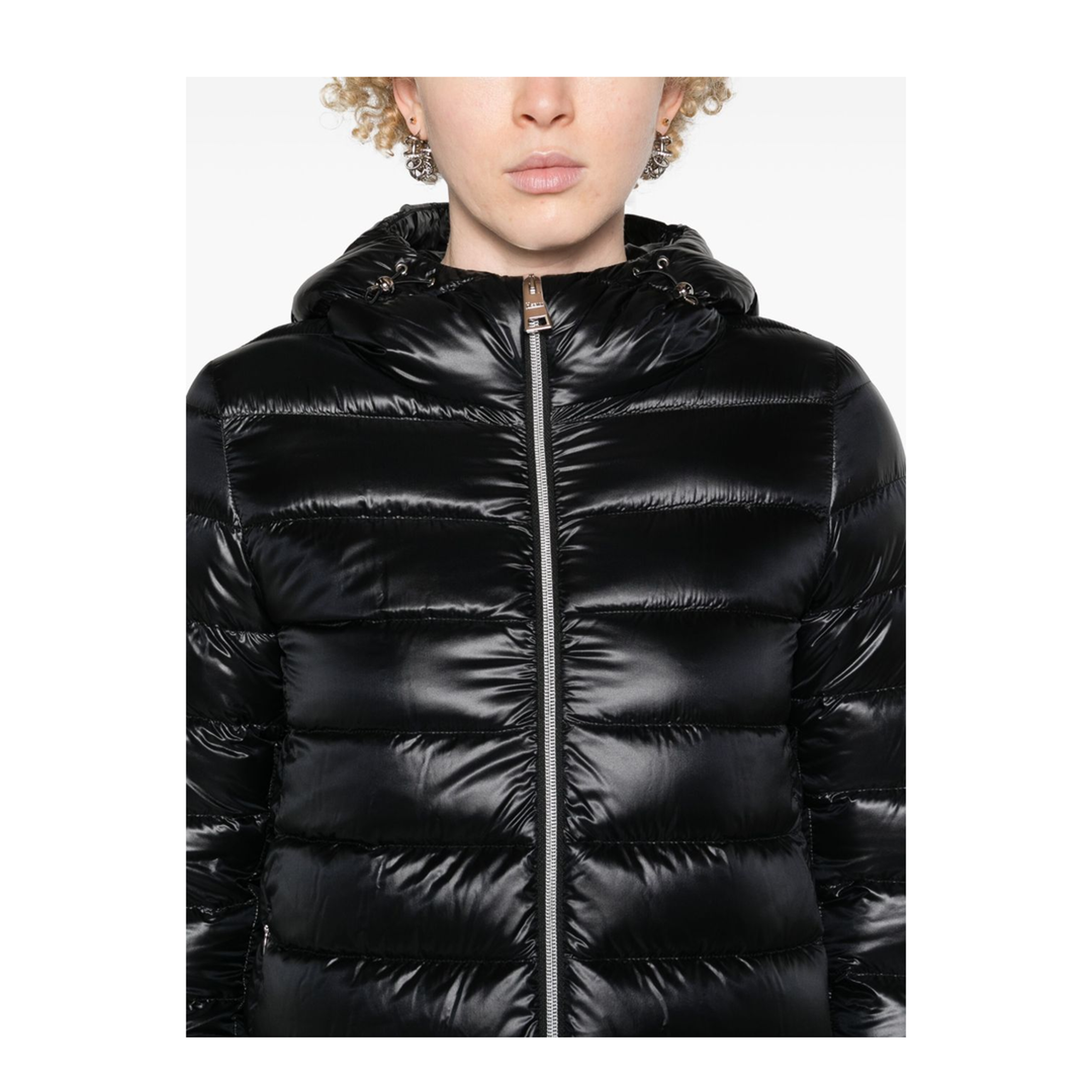 Coats Black