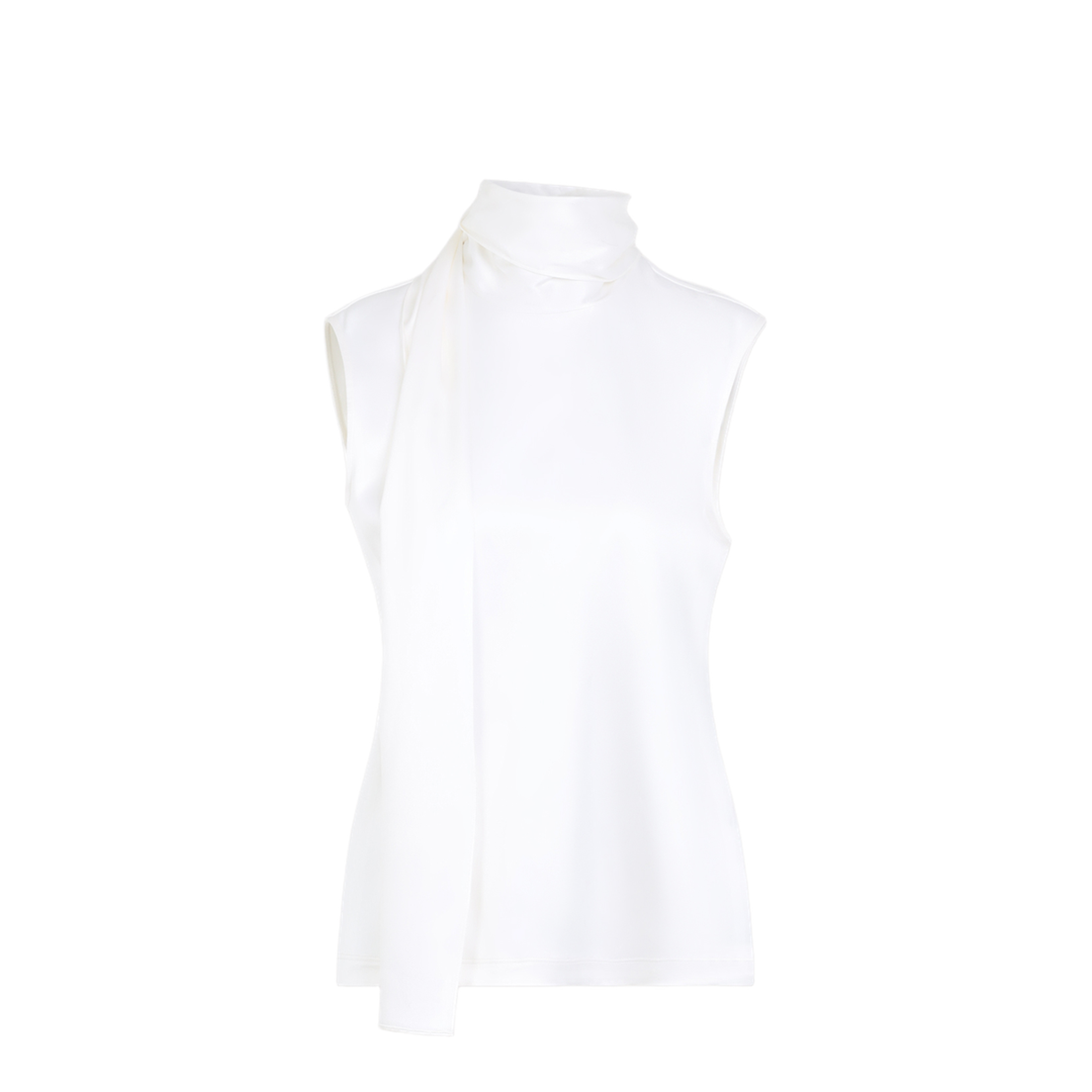 MAYFEYR - Bottega Veneta - Silk Top - 871259V6KR0